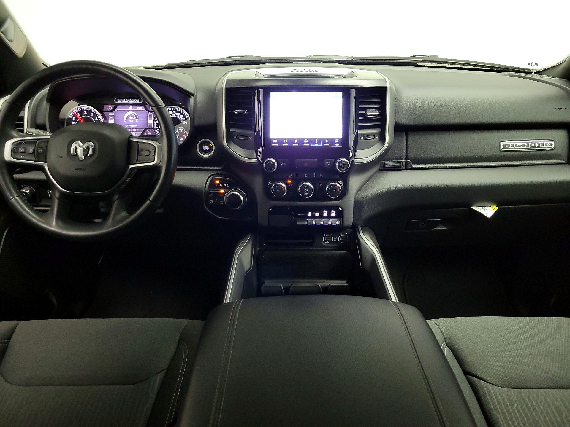 Thumbnail: 2022 RAM 1500 - 9