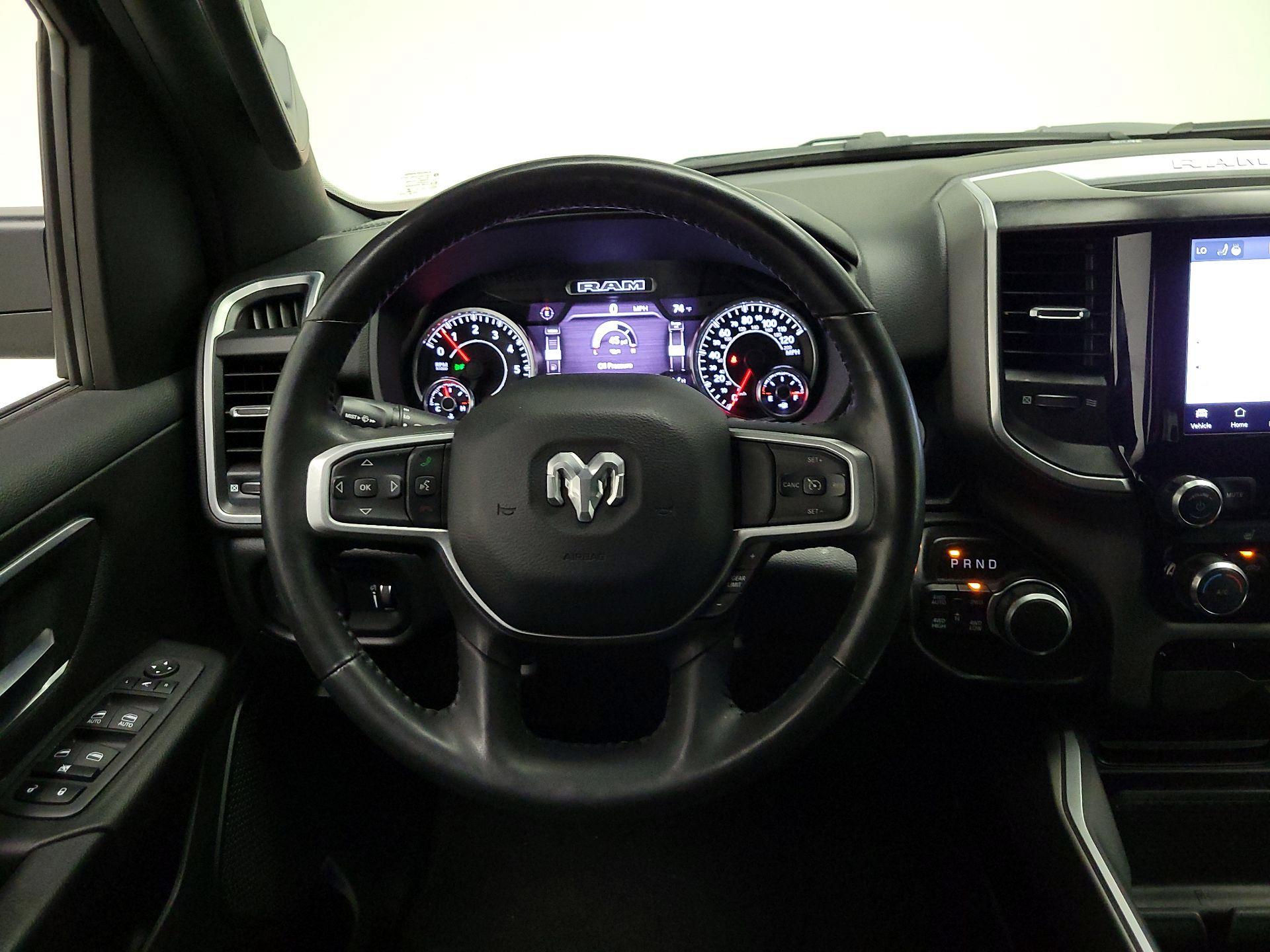 Thumbnail: 2022 RAM 1500 - 10