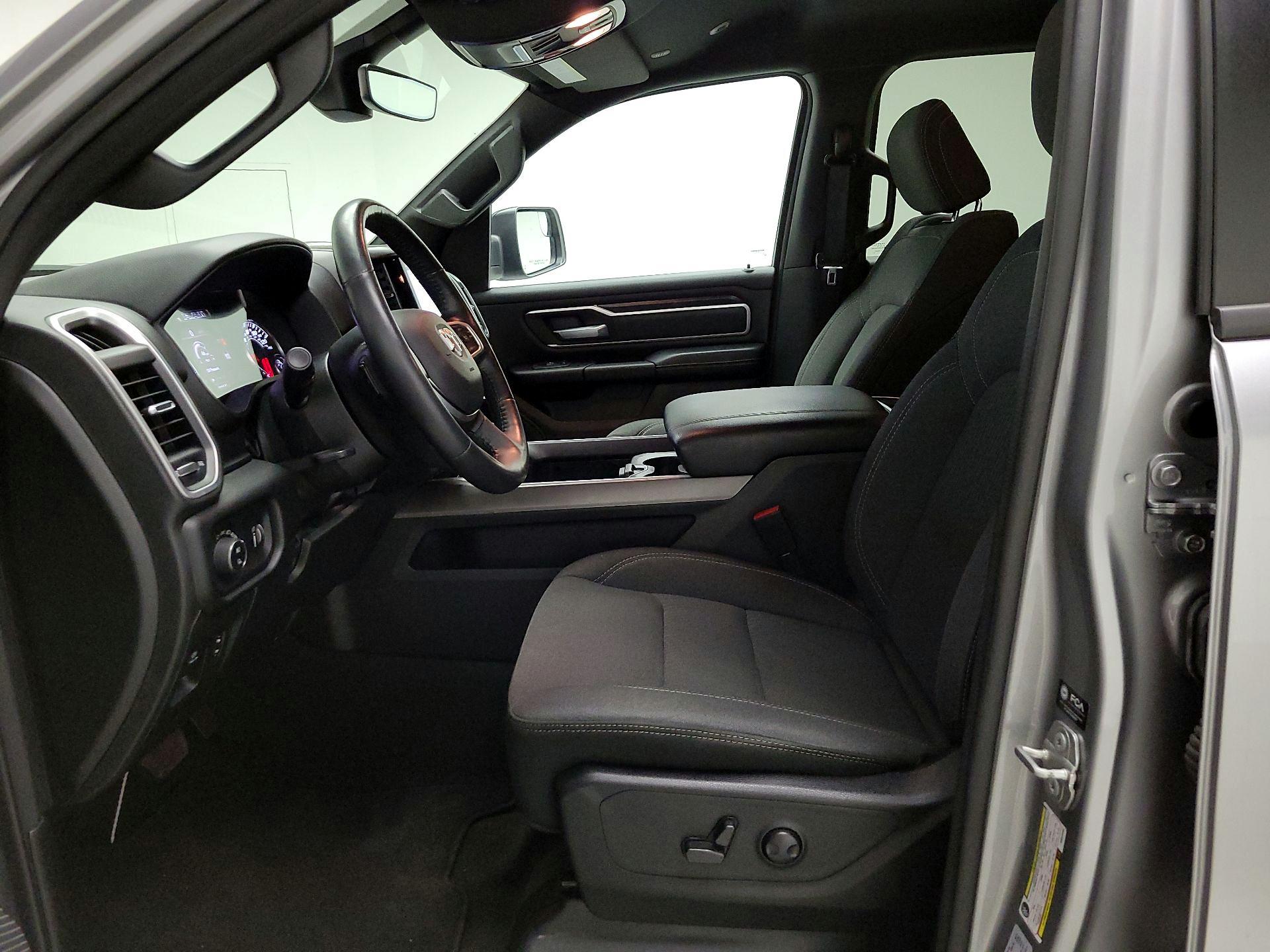 Thumbnail: 2022 RAM 1500 - 11