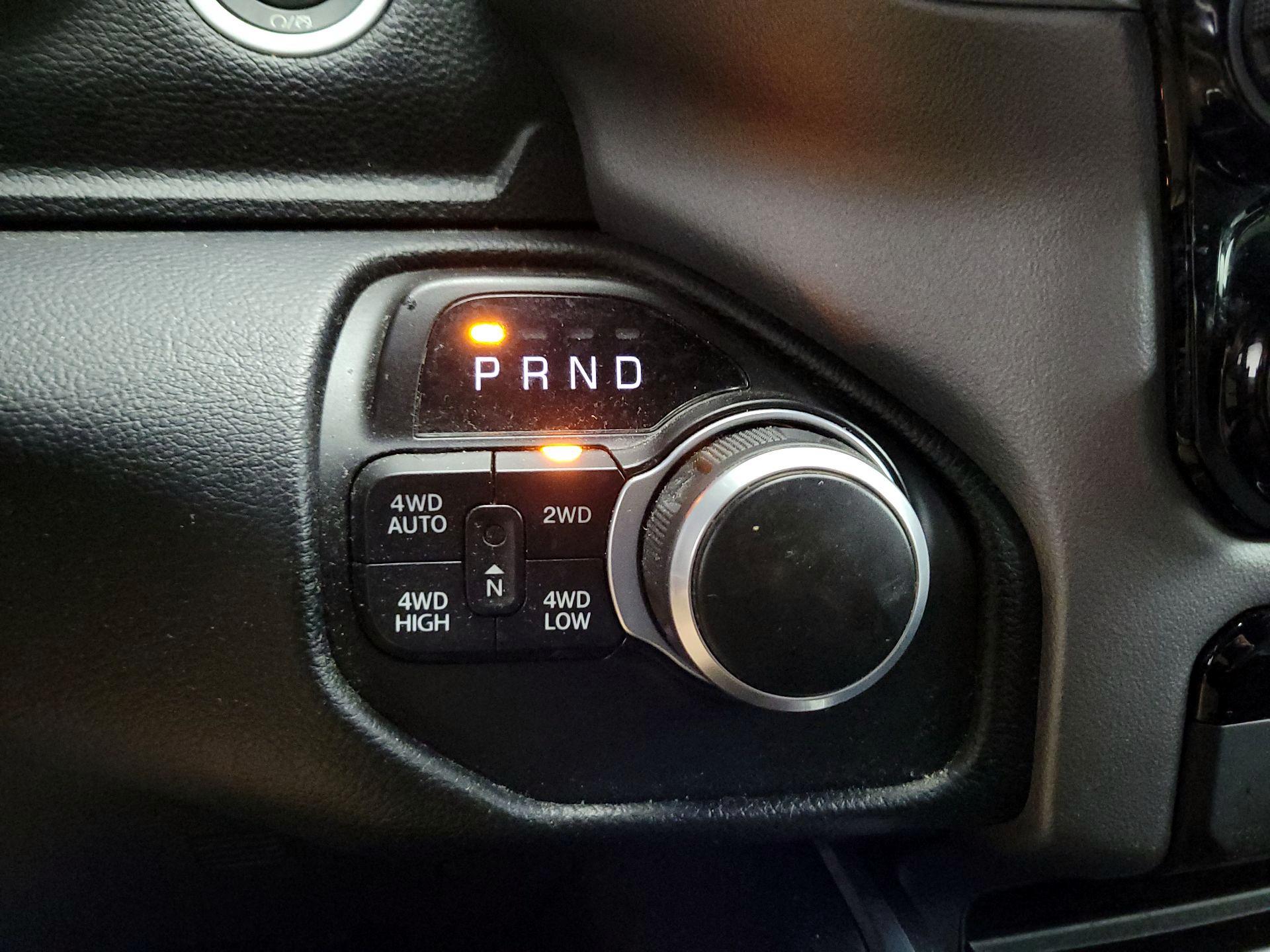 Thumbnail: 2022 RAM 1500 - 18
