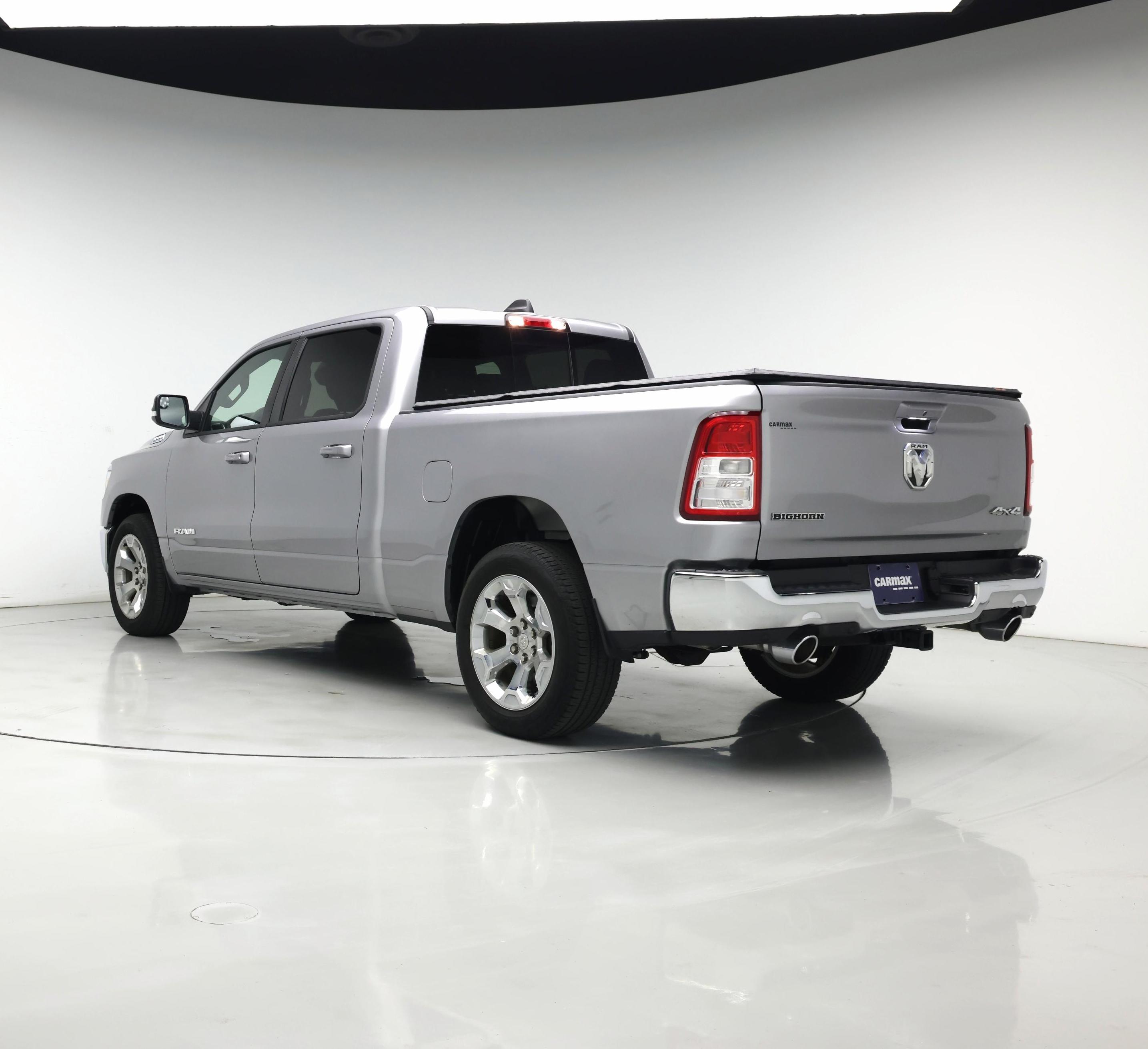 Thumbnail: 2022 RAM 1500 - 2