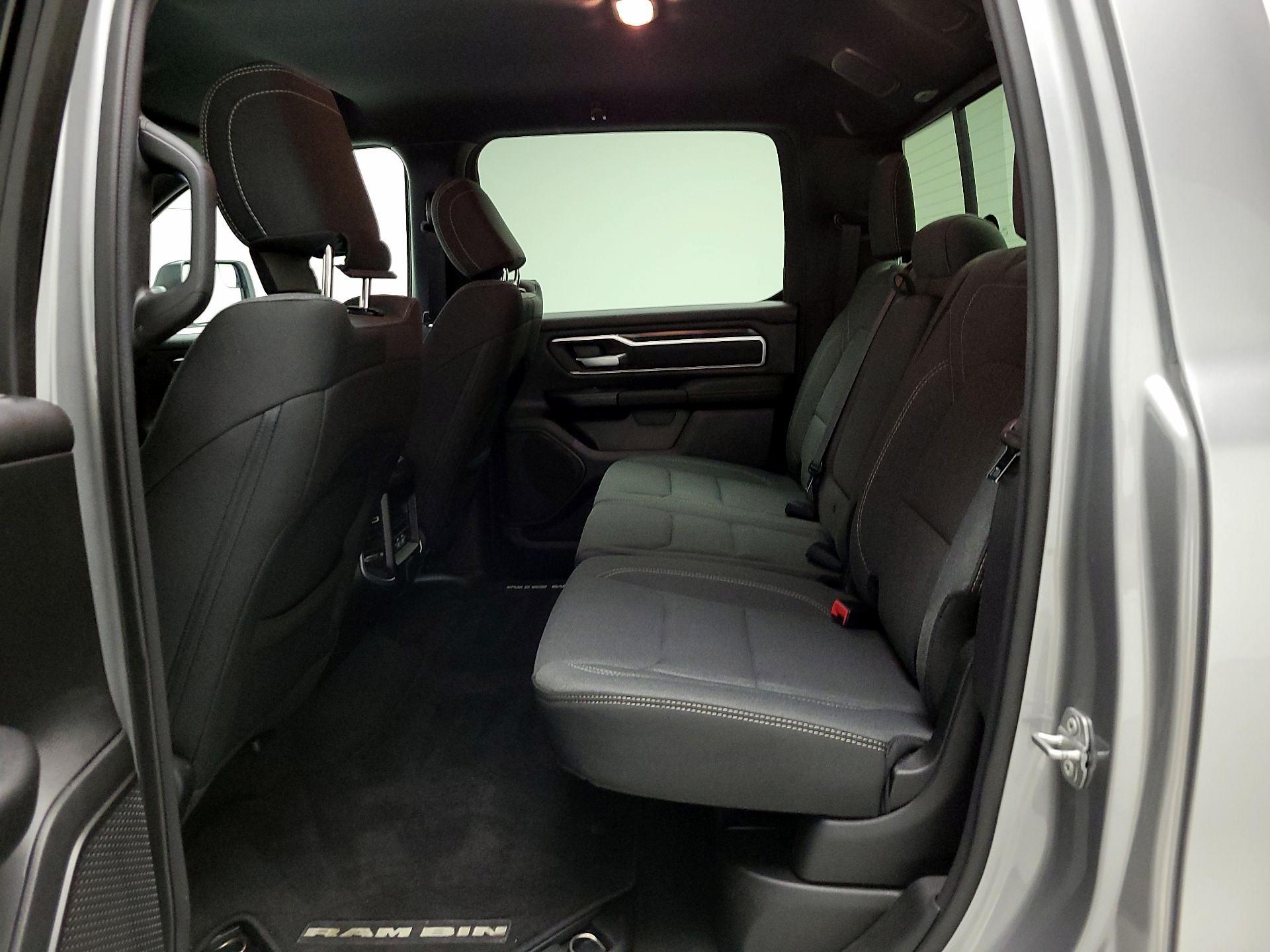 Thumbnail: 2022 RAM 1500 - 20