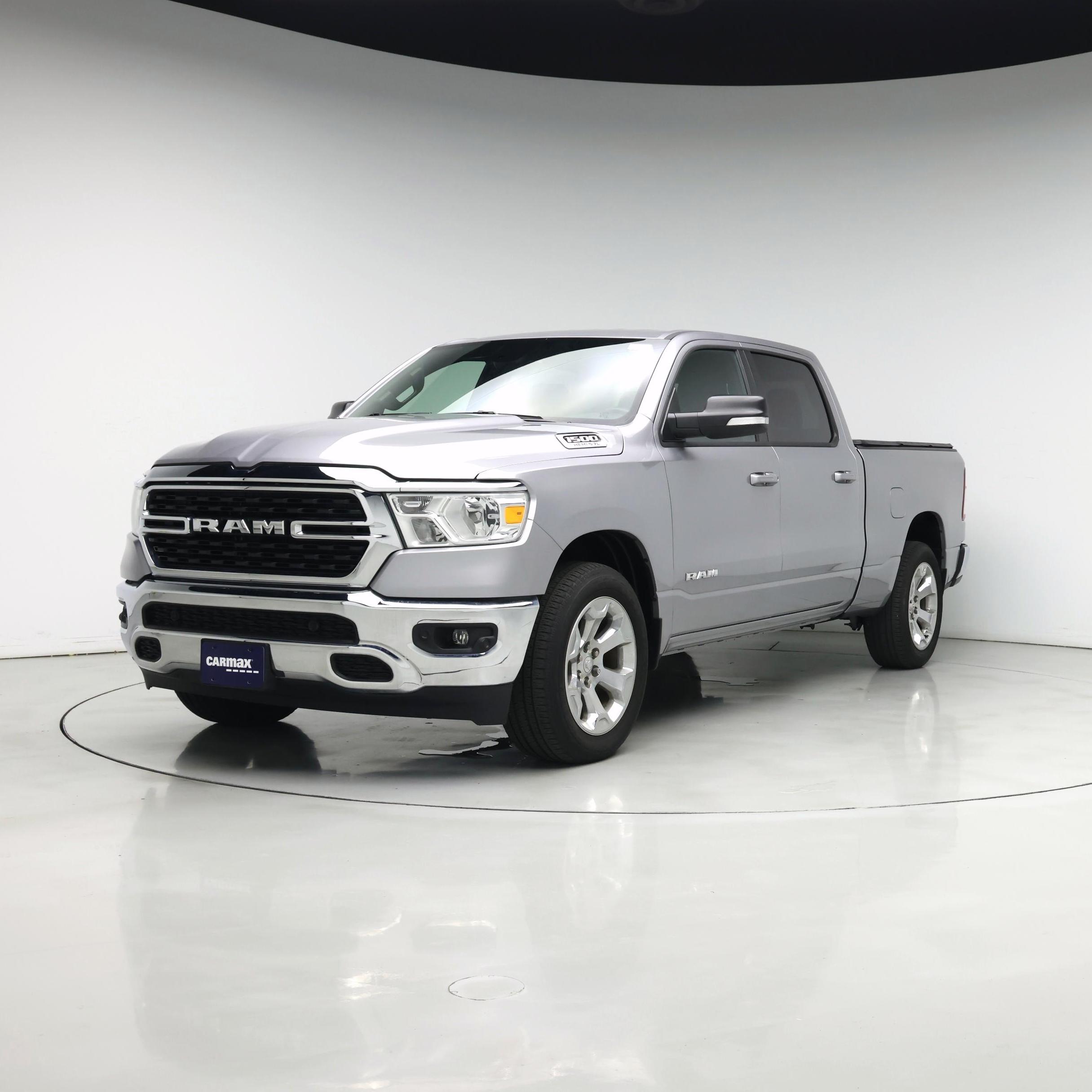 Thumbnail: 2022 RAM 1500 - 4