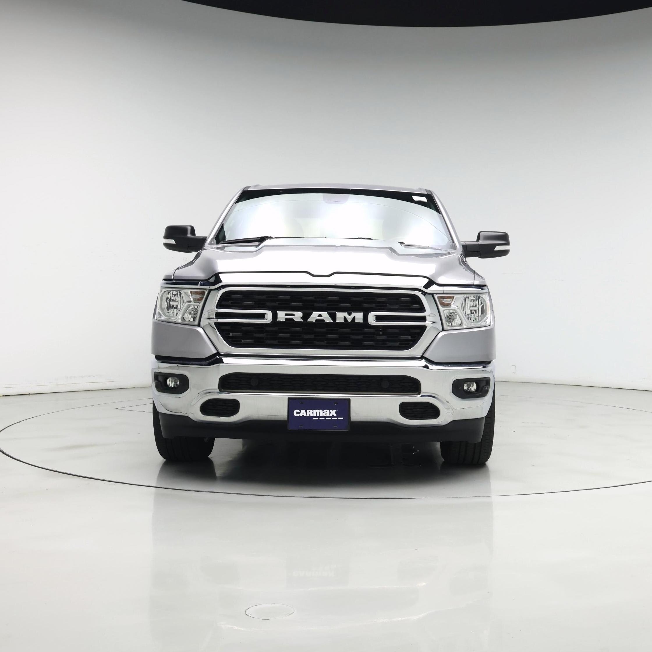 Thumbnail: 2022 RAM 1500 - 5