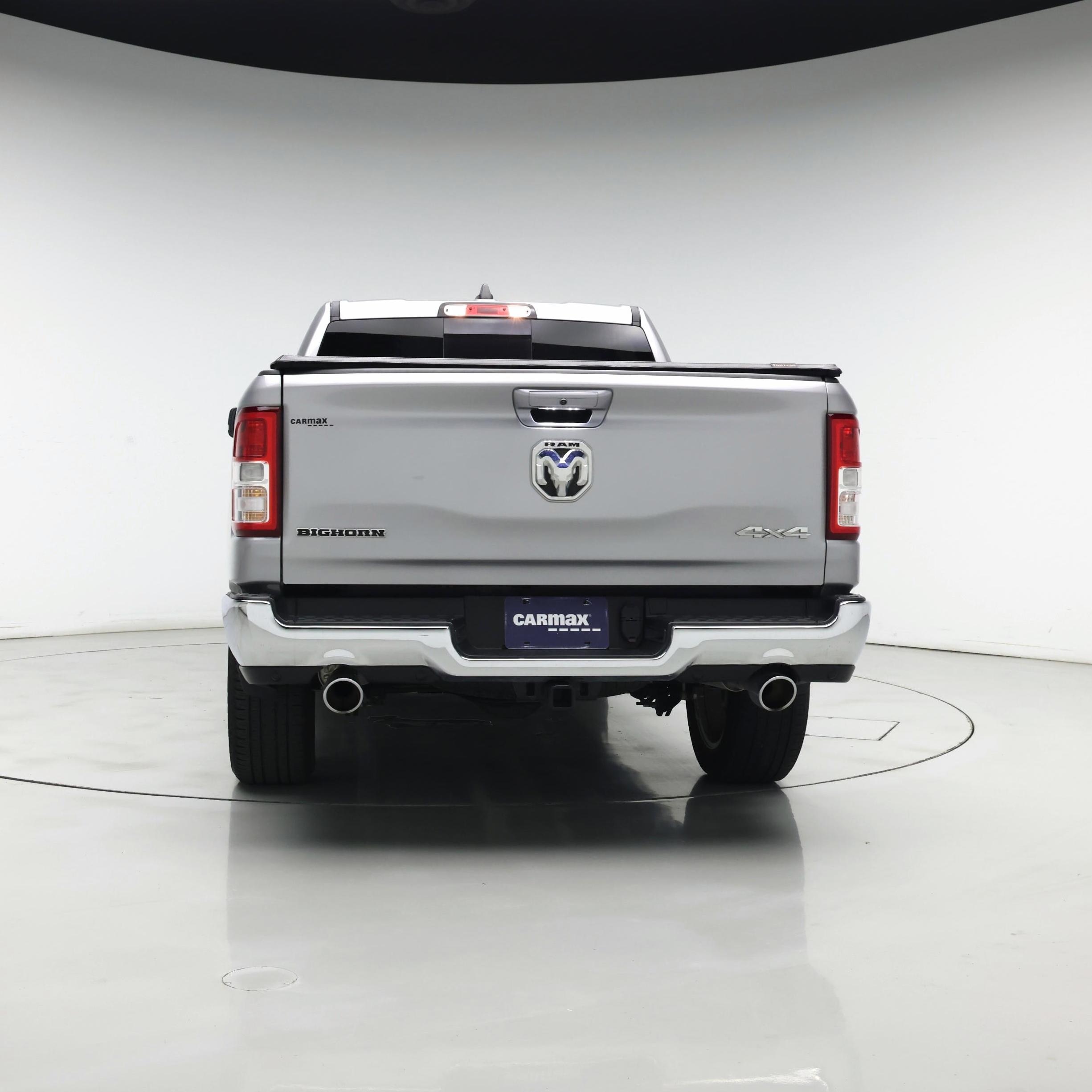 Thumbnail: 2022 RAM 1500 - 6