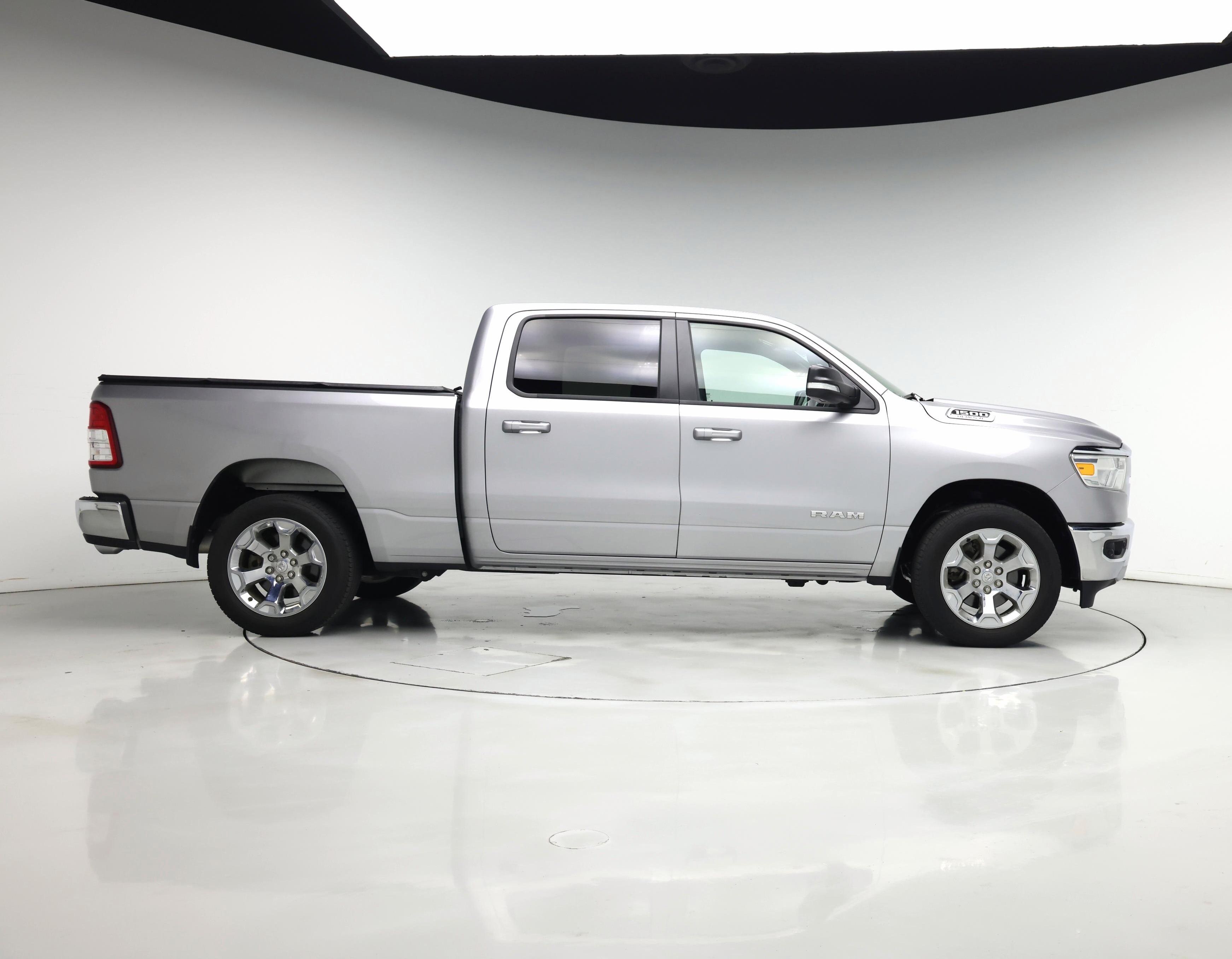 Thumbnail: 2022 RAM 1500 - 7