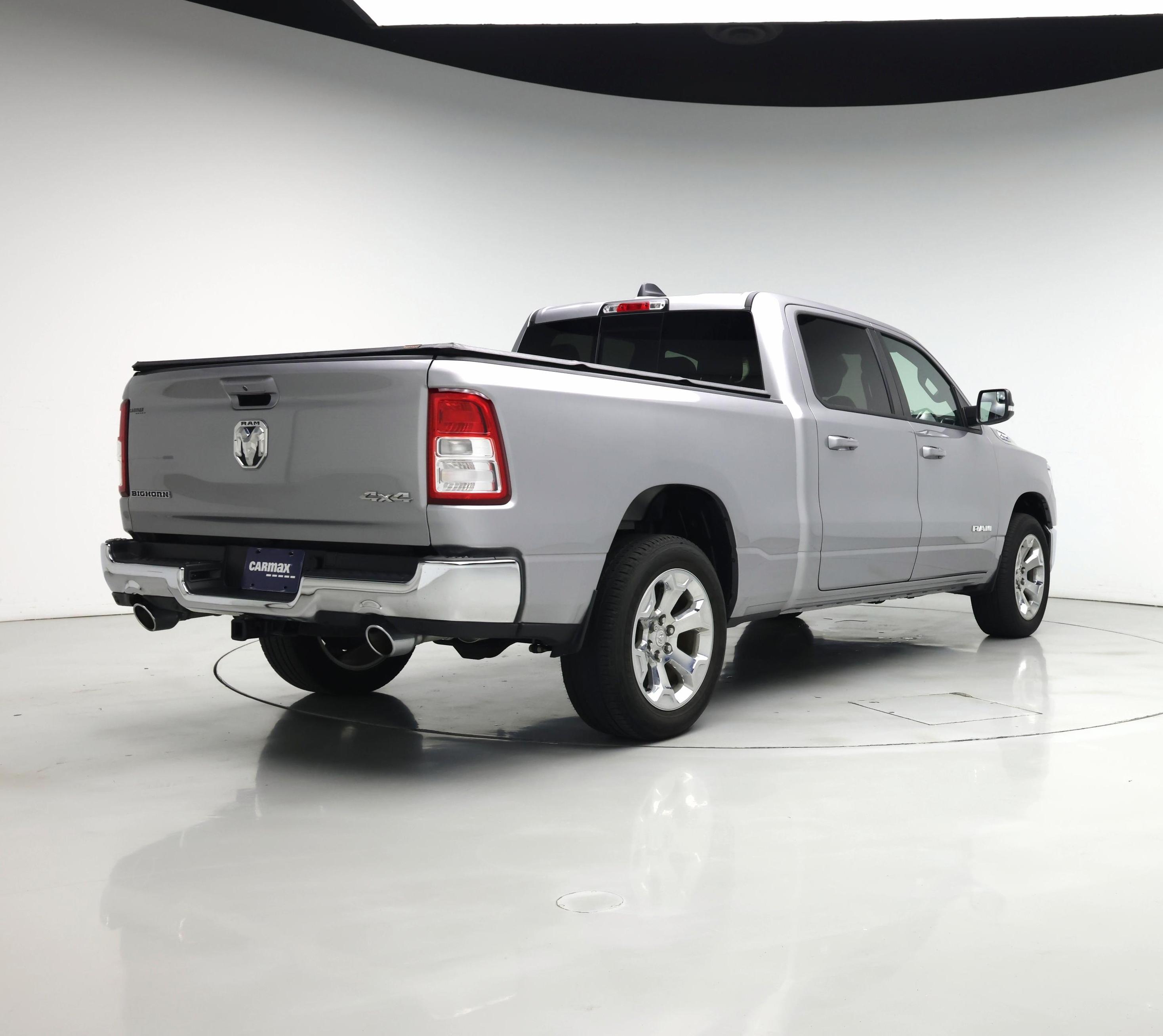 Thumbnail: 2022 RAM 1500 - 8