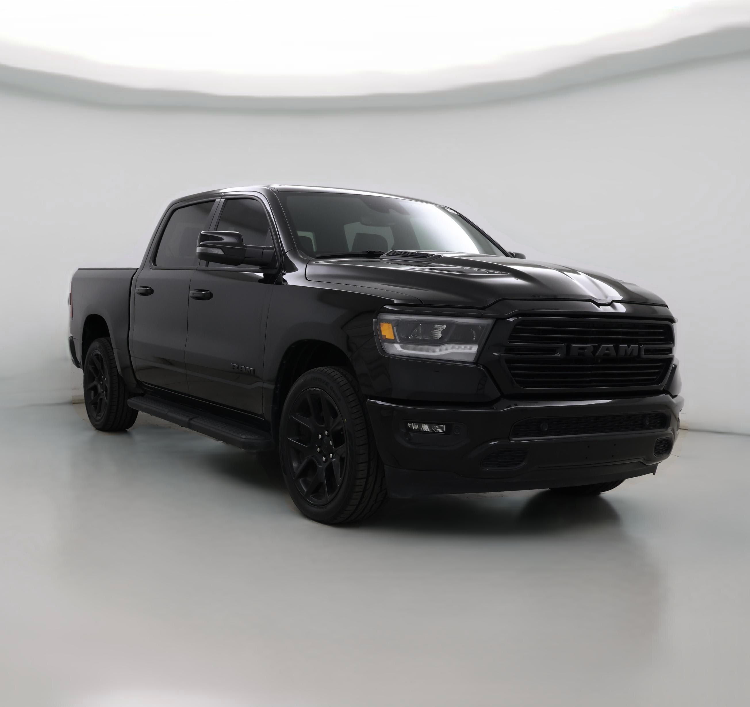 Thumbnail: 2023 RAM 1500 - 1