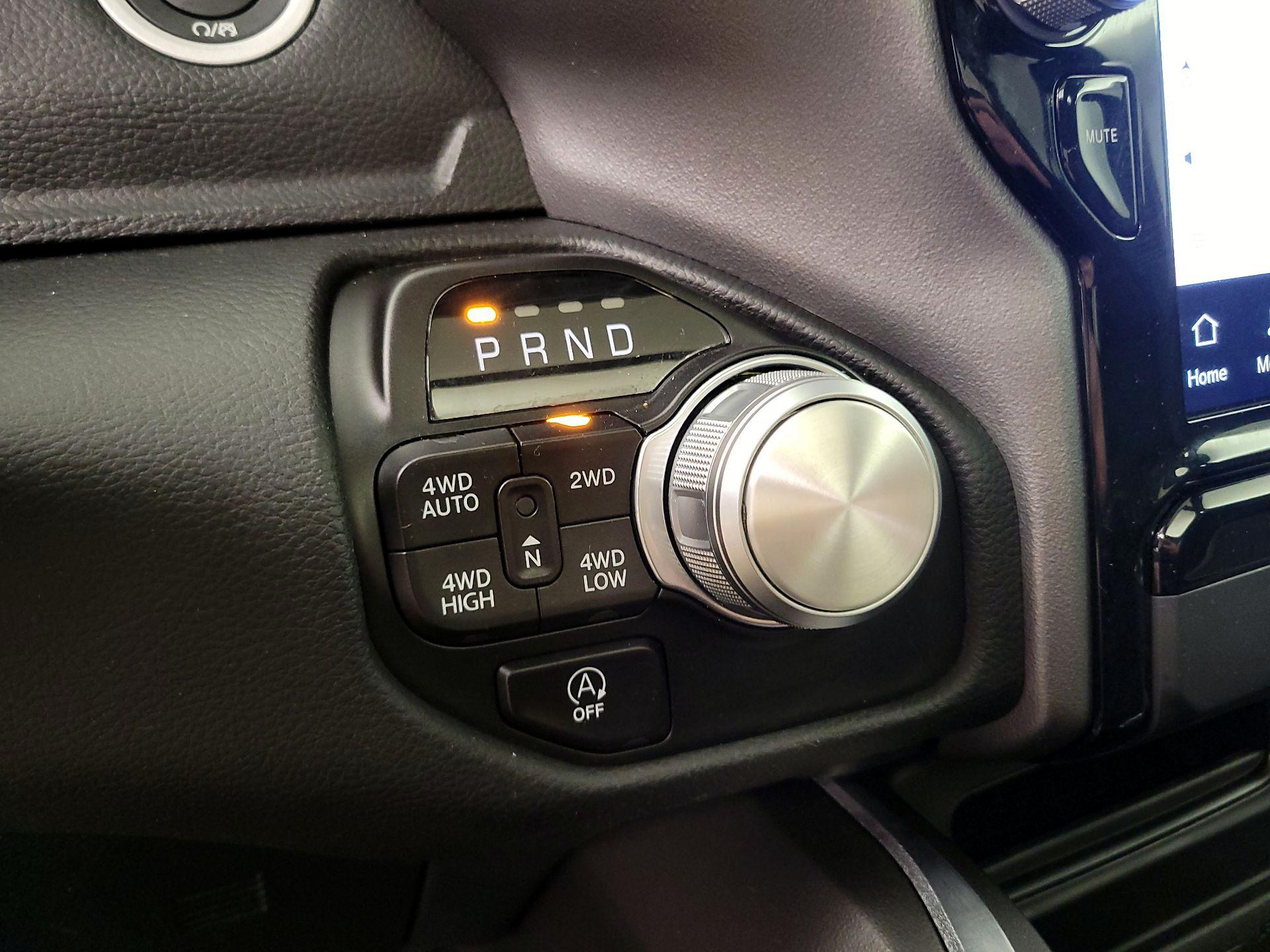 Thumbnail: 2023 RAM 1500 - 18