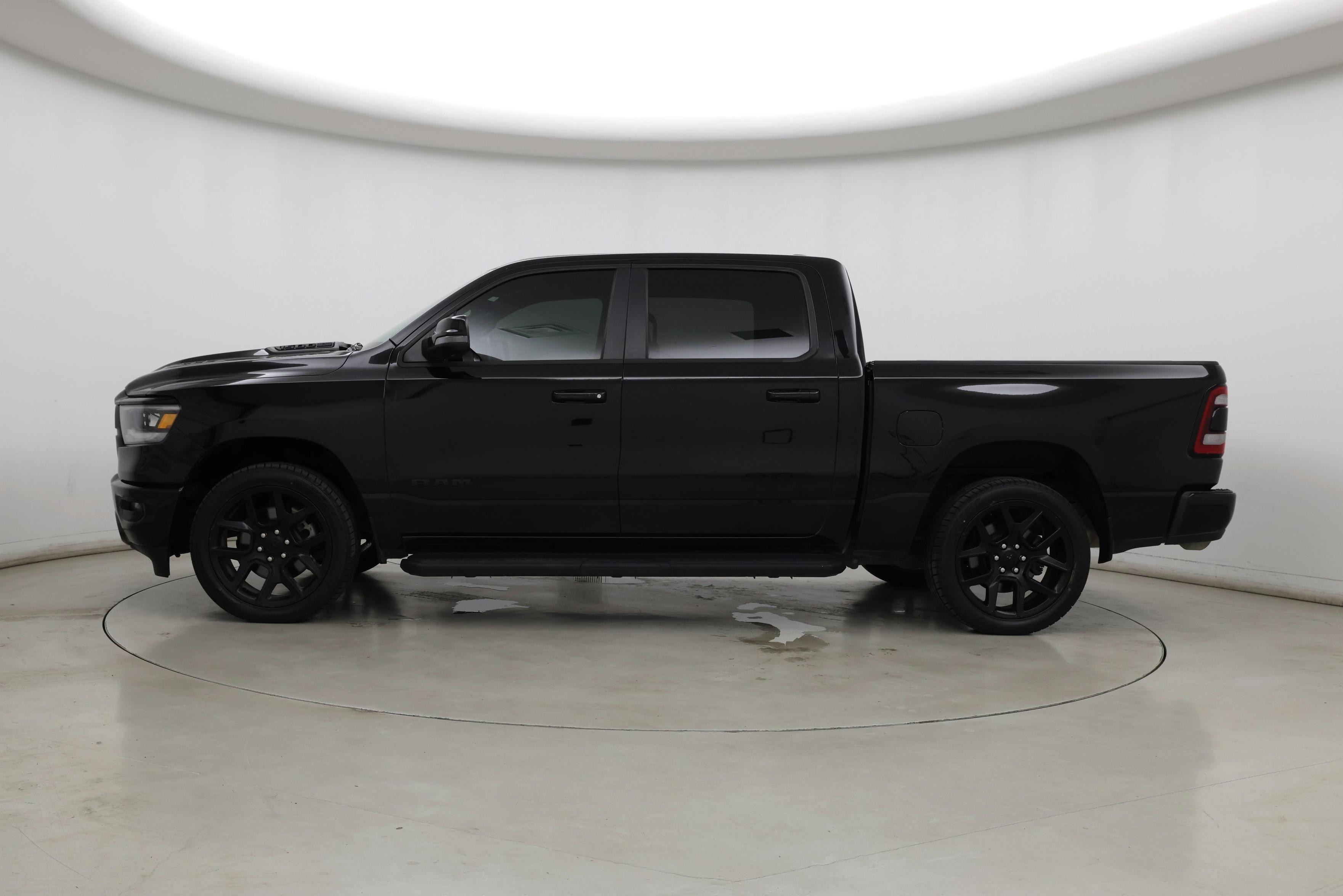 Thumbnail: 2023 RAM 1500 - 3