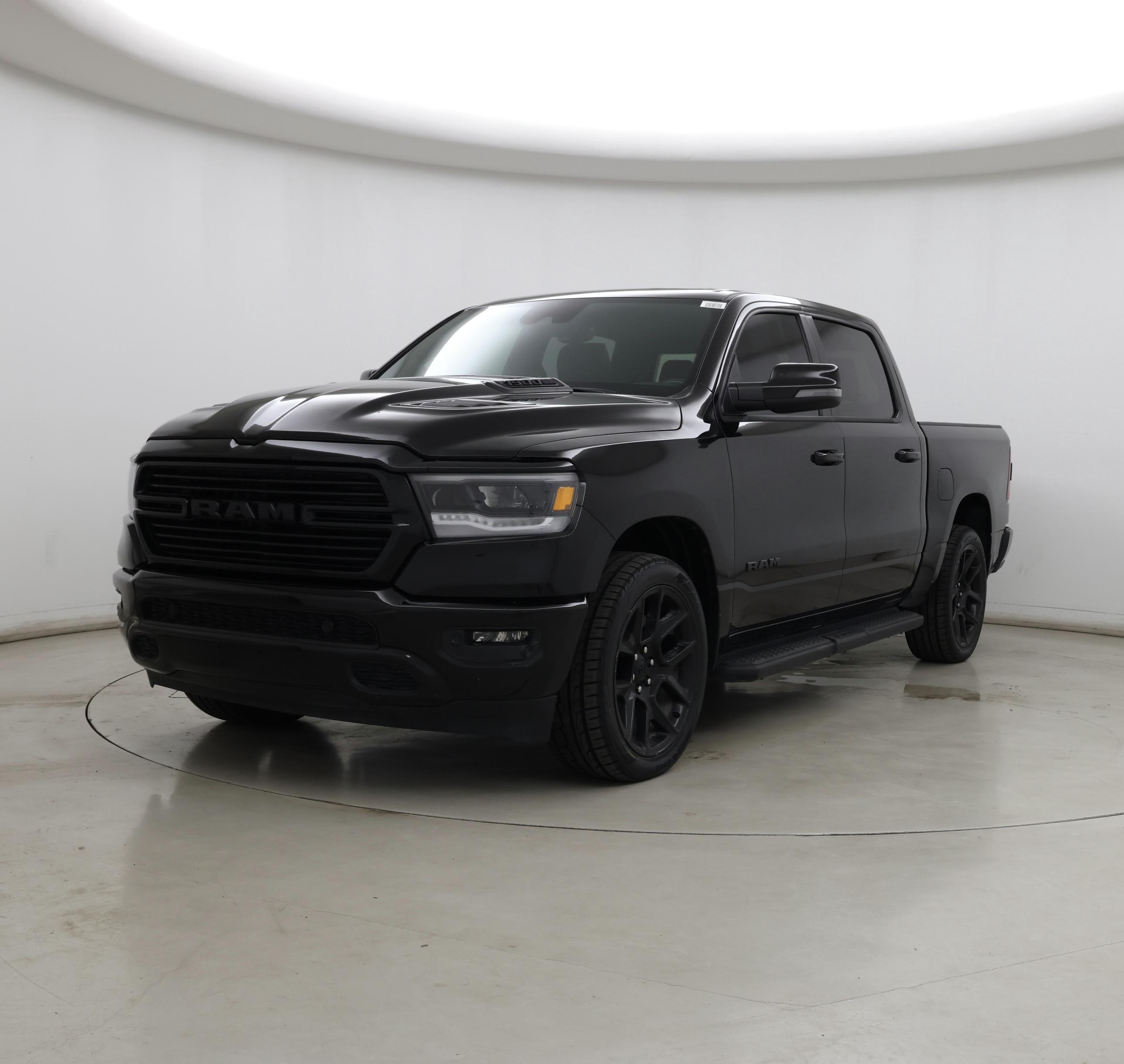 Thumbnail: 2023 RAM 1500 - 4