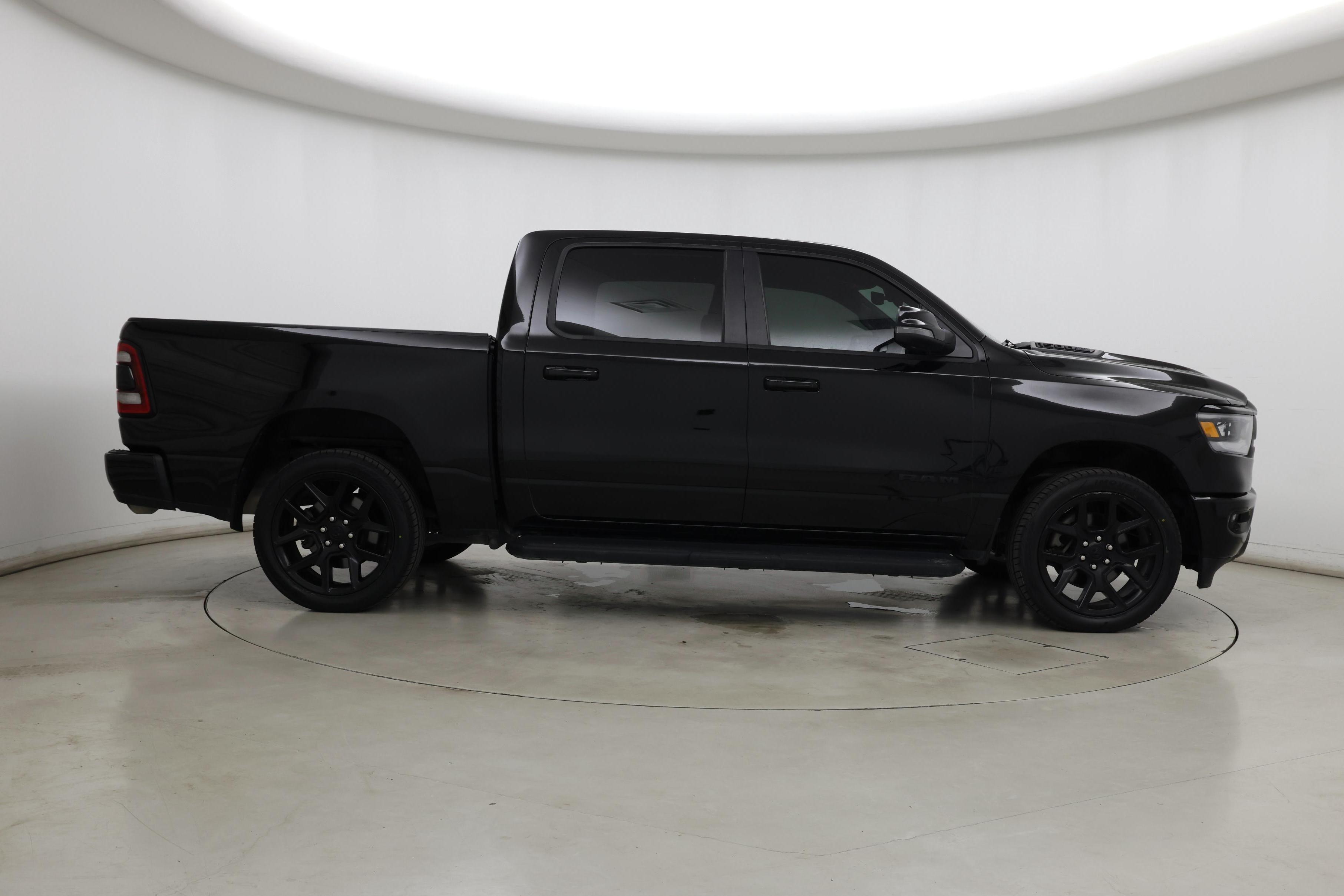 Thumbnail: 2023 RAM 1500 - 7
