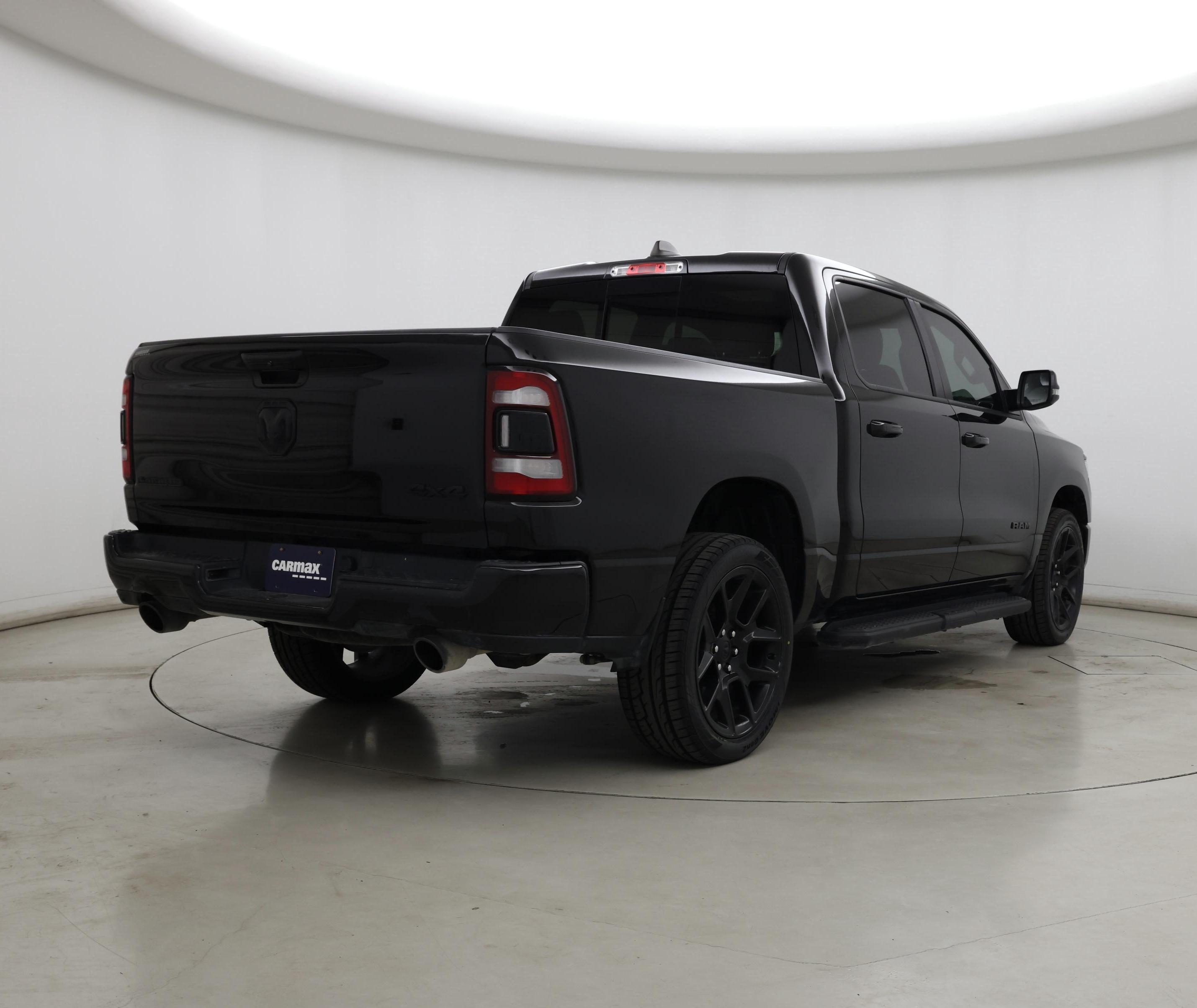 Thumbnail: 2023 RAM 1500 - 8