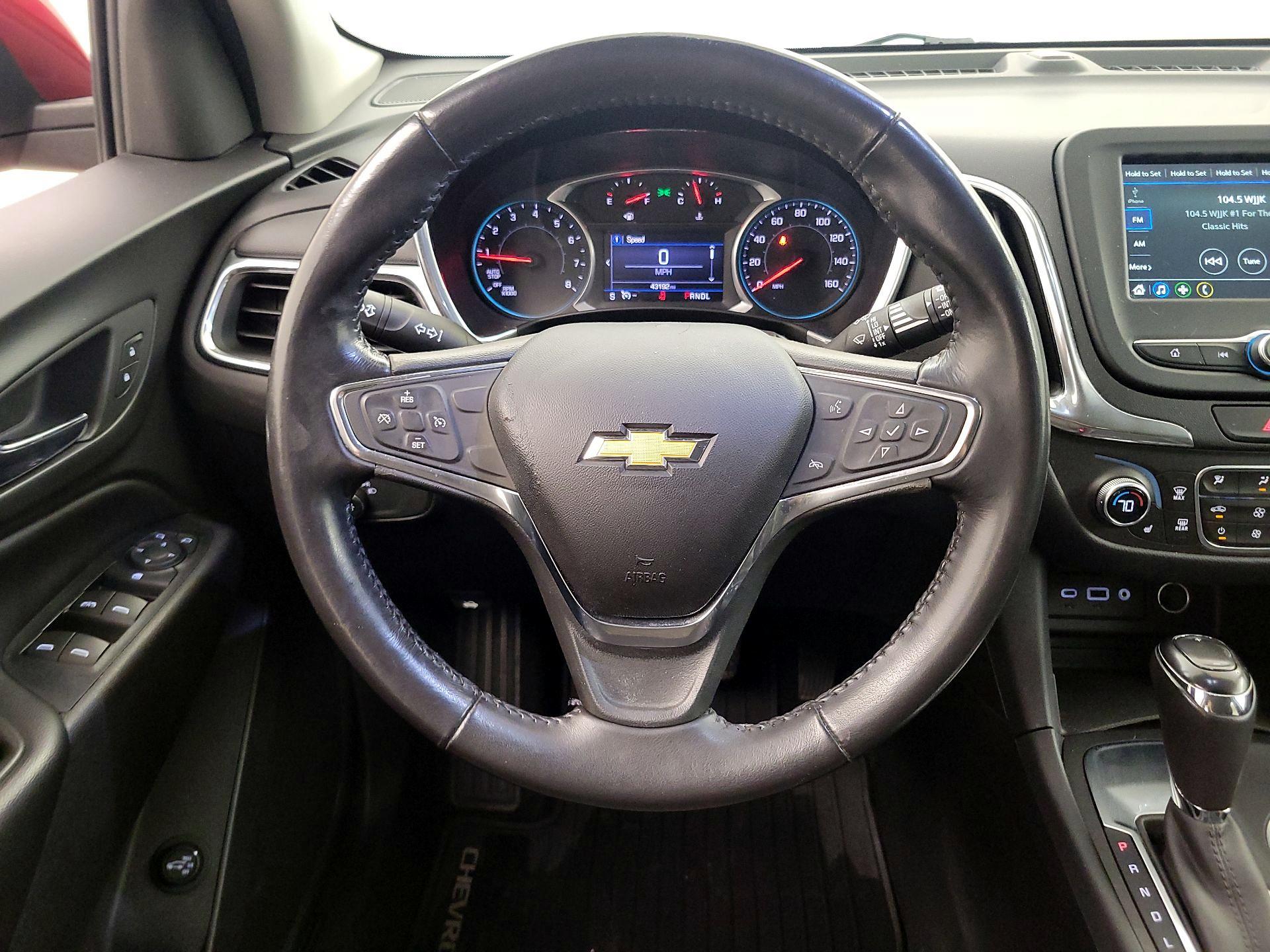 Thumbnail: 2019 Chevrolet Equinox - 10