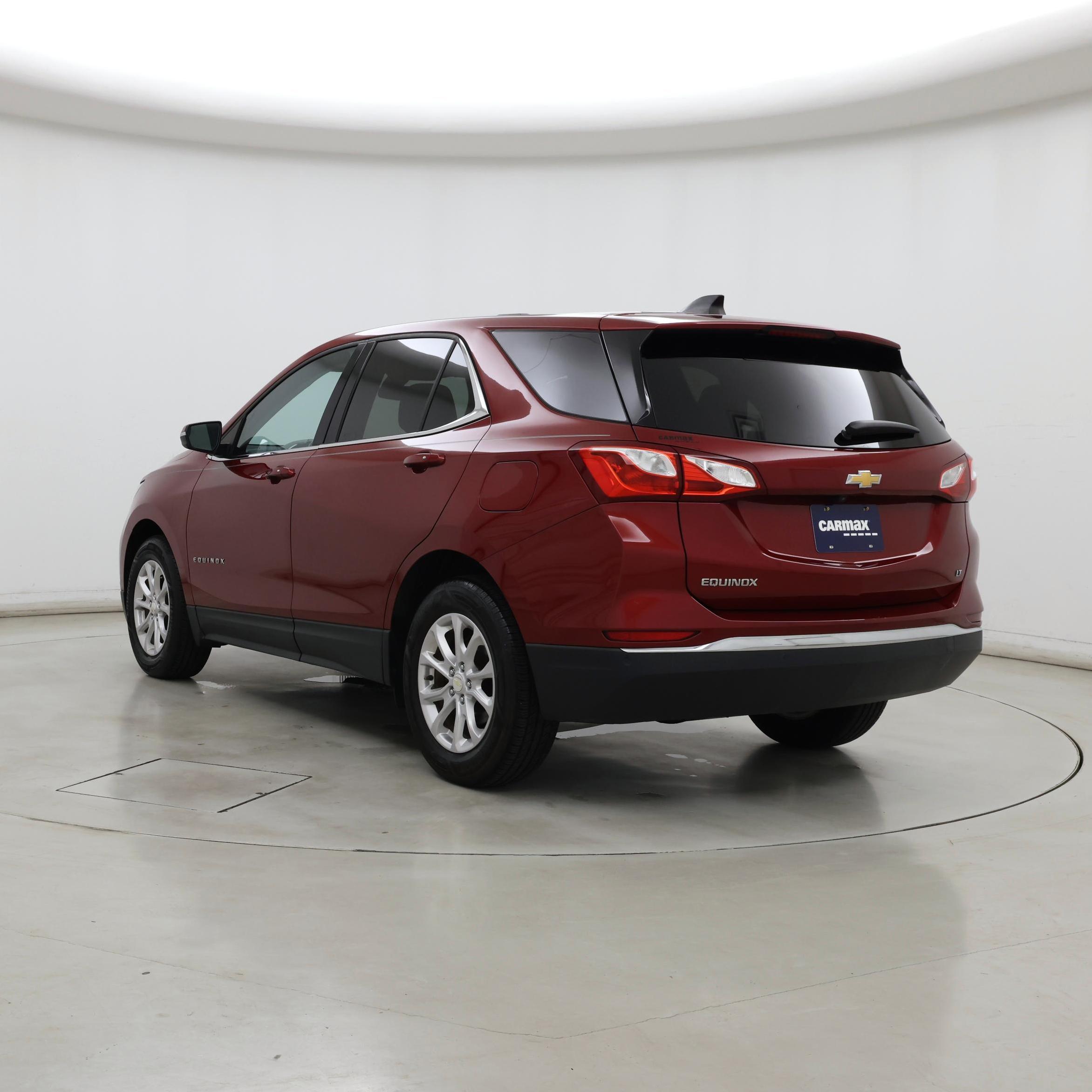 Thumbnail: 2019 Chevrolet Equinox - 2