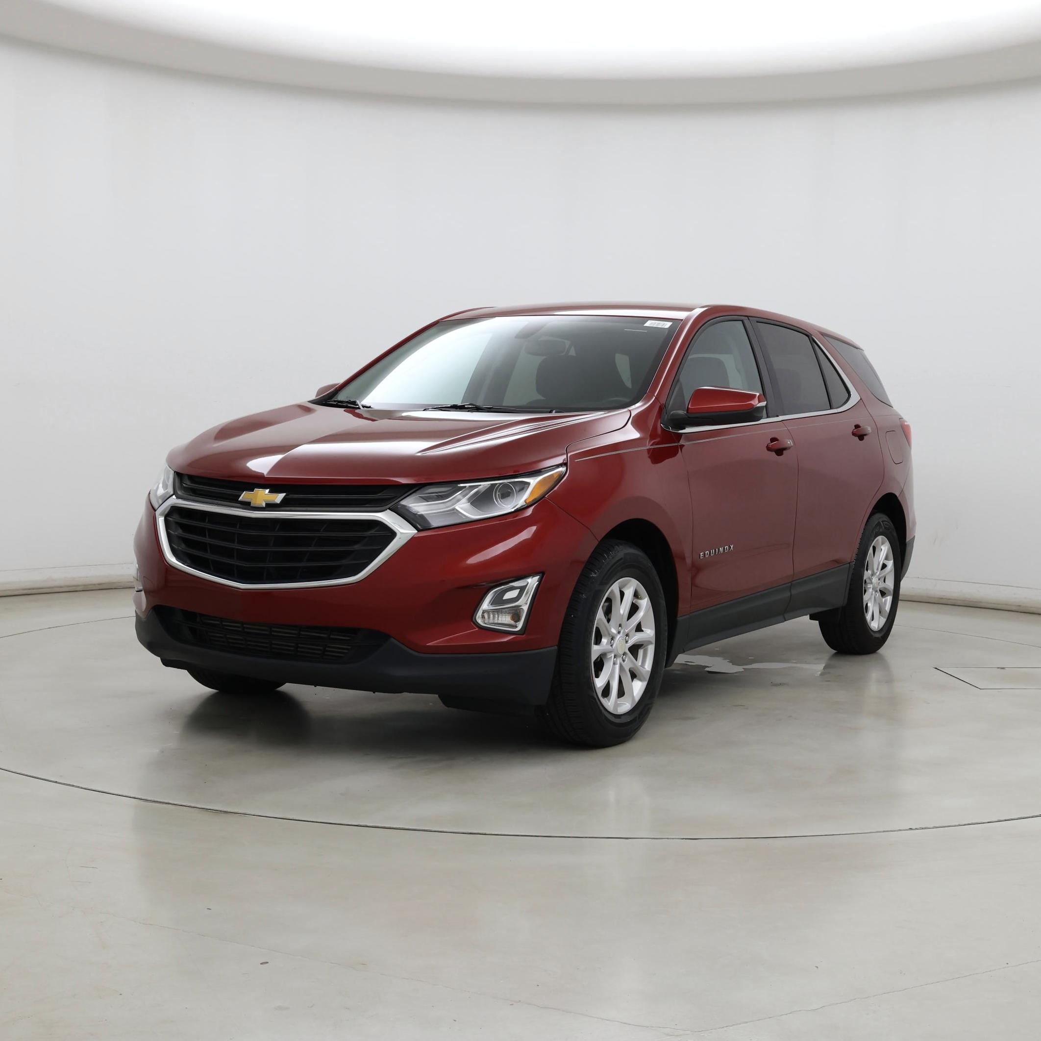Thumbnail: 2019 Chevrolet Equinox - 4
