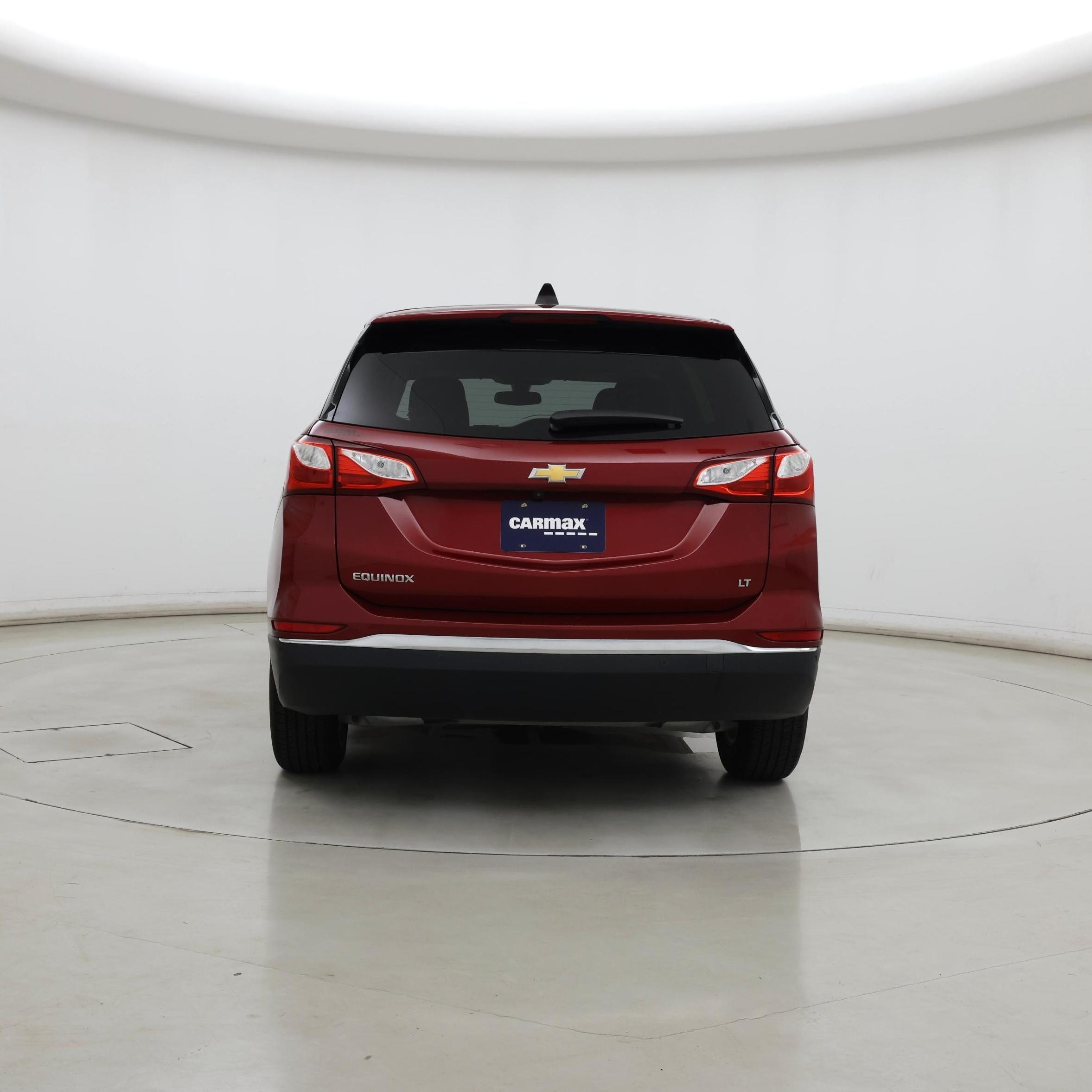 Thumbnail: 2019 Chevrolet Equinox - 6
