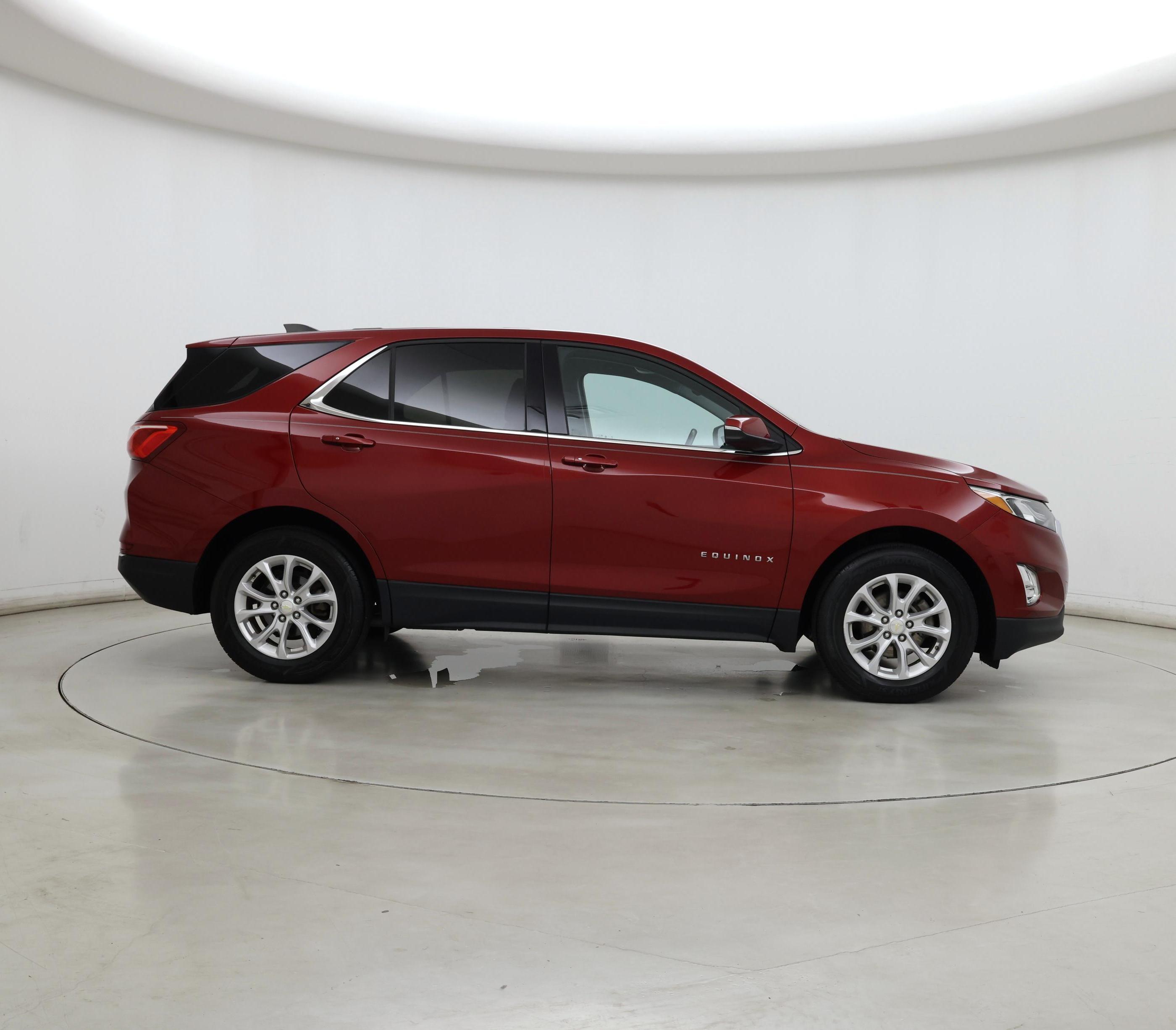 Thumbnail: 2019 Chevrolet Equinox - 7