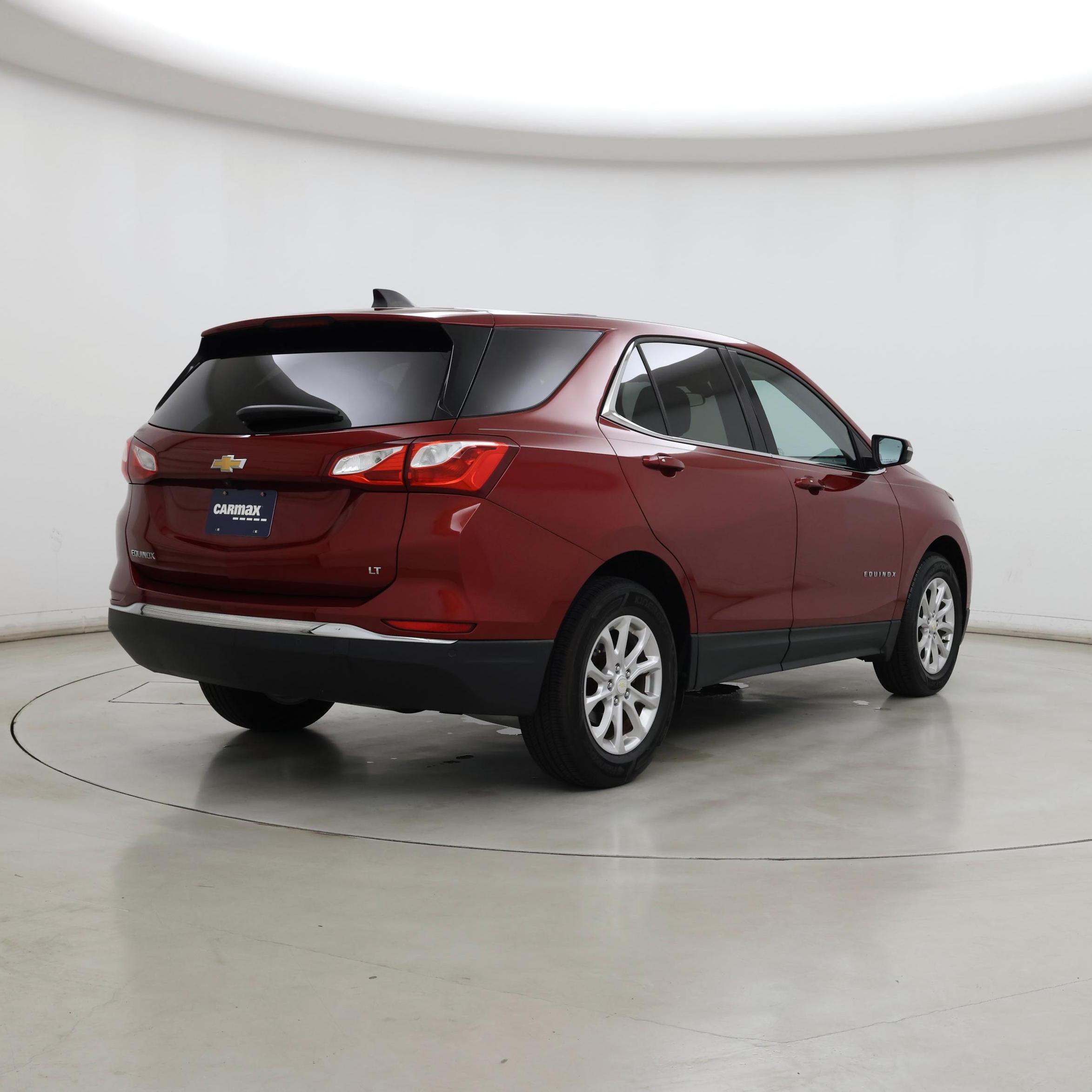 Thumbnail: 2019 Chevrolet Equinox - 8