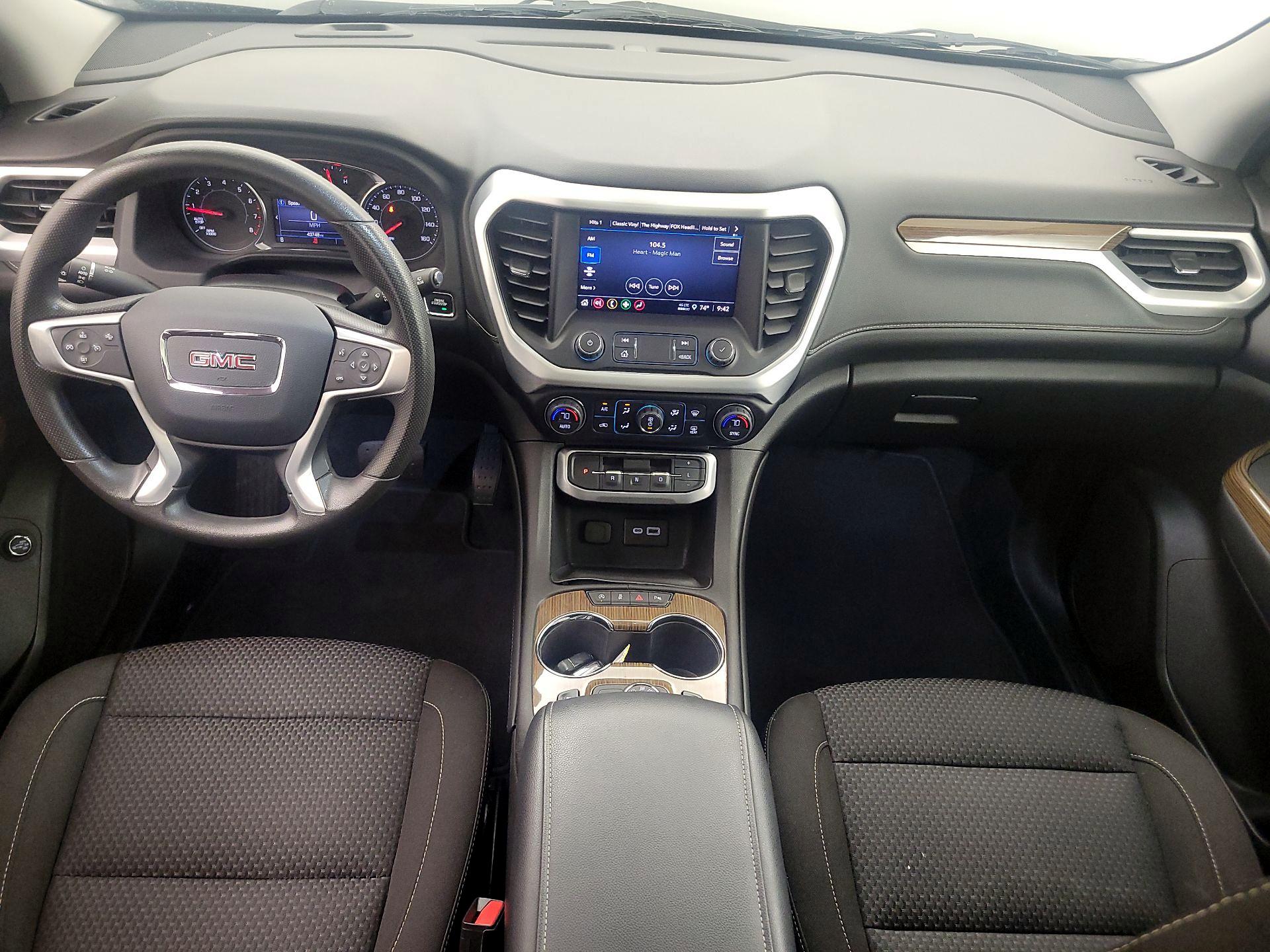 Thumbnail: 2022 GMC Acadia - 9