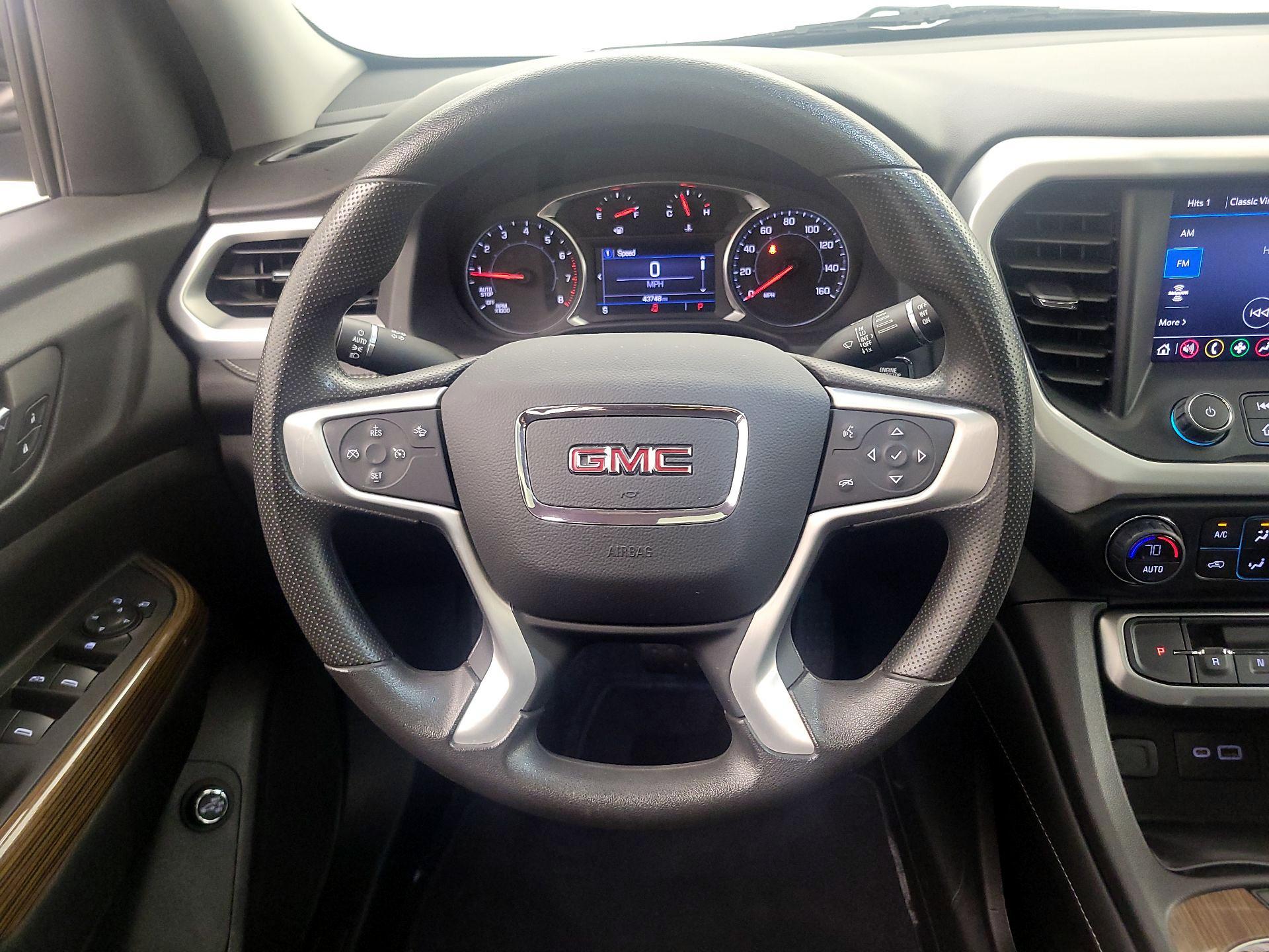 Thumbnail: 2022 GMC Acadia - 10