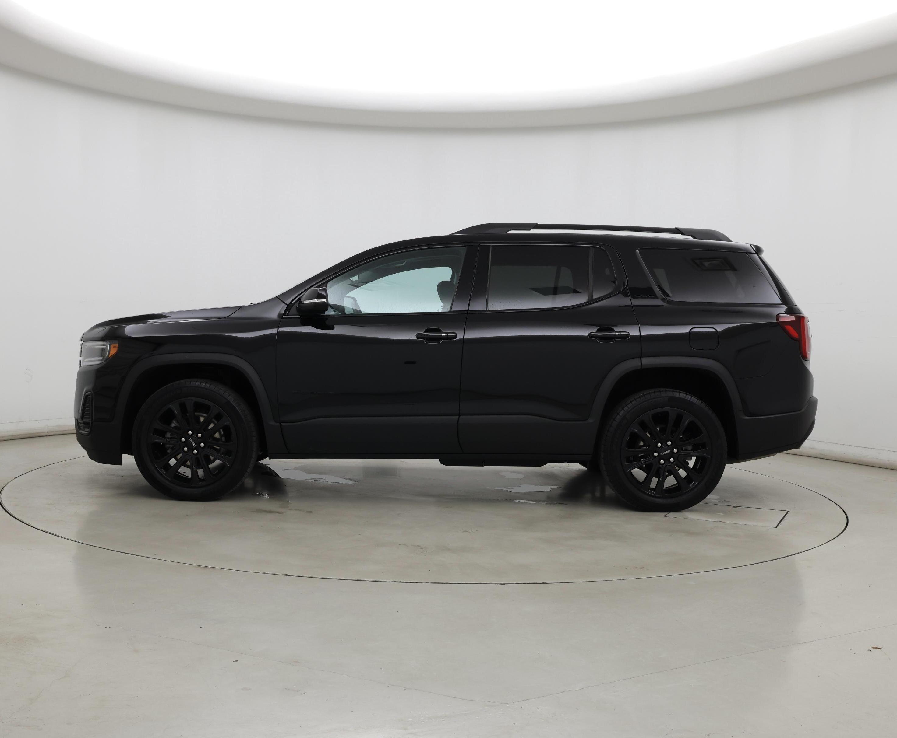 Thumbnail: 2022 GMC Acadia - 3