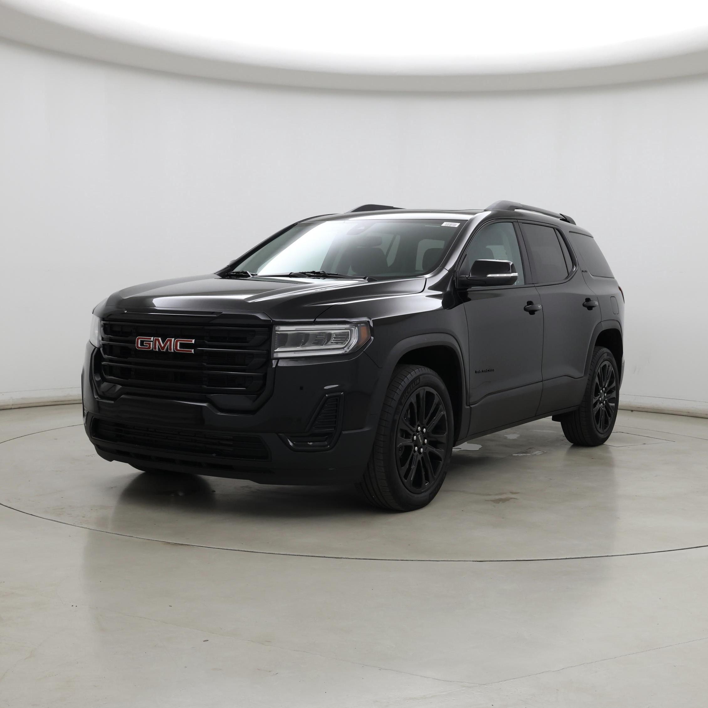 Thumbnail: 2022 GMC Acadia - 4