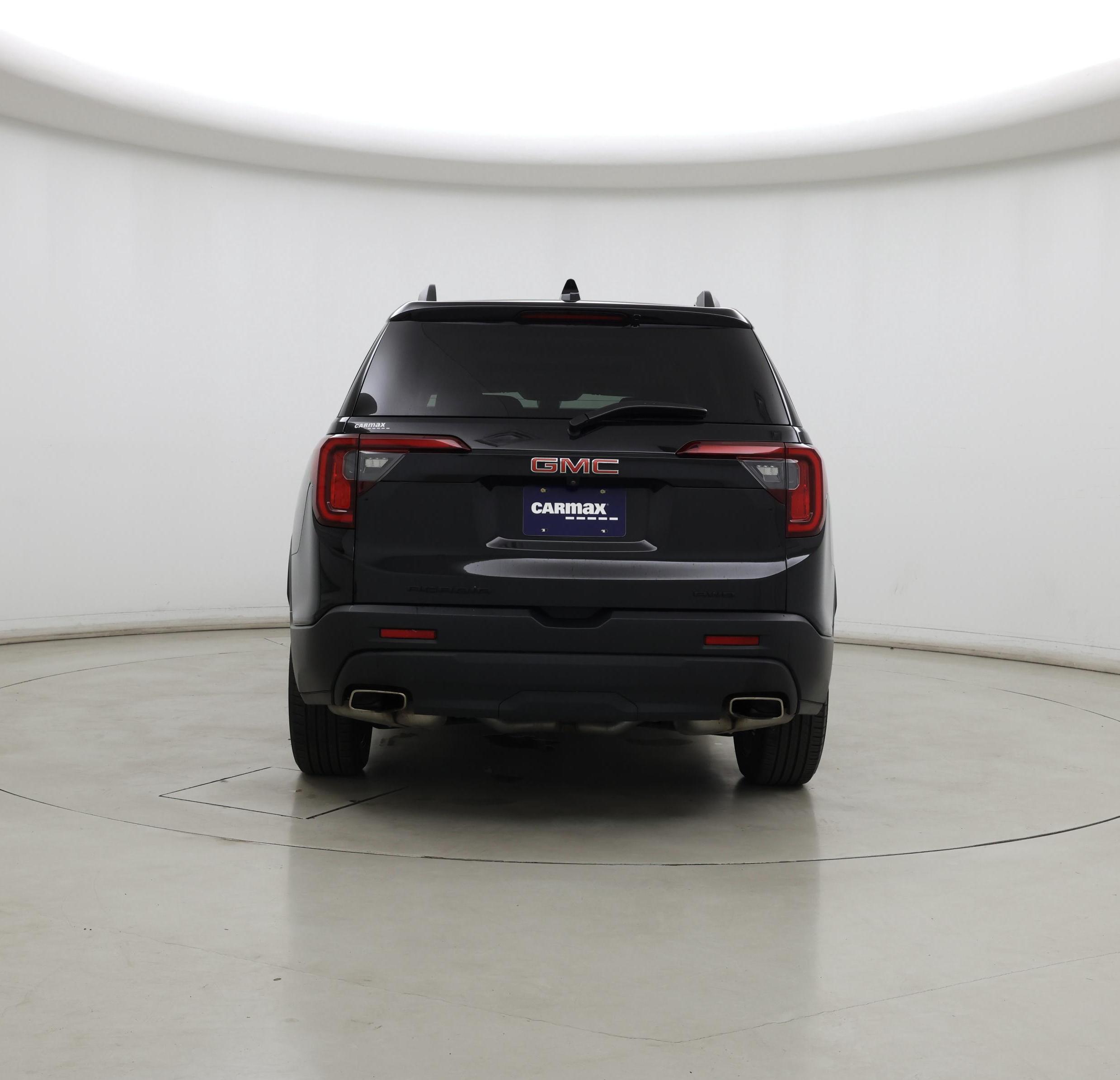 Thumbnail: 2022 GMC Acadia - 6