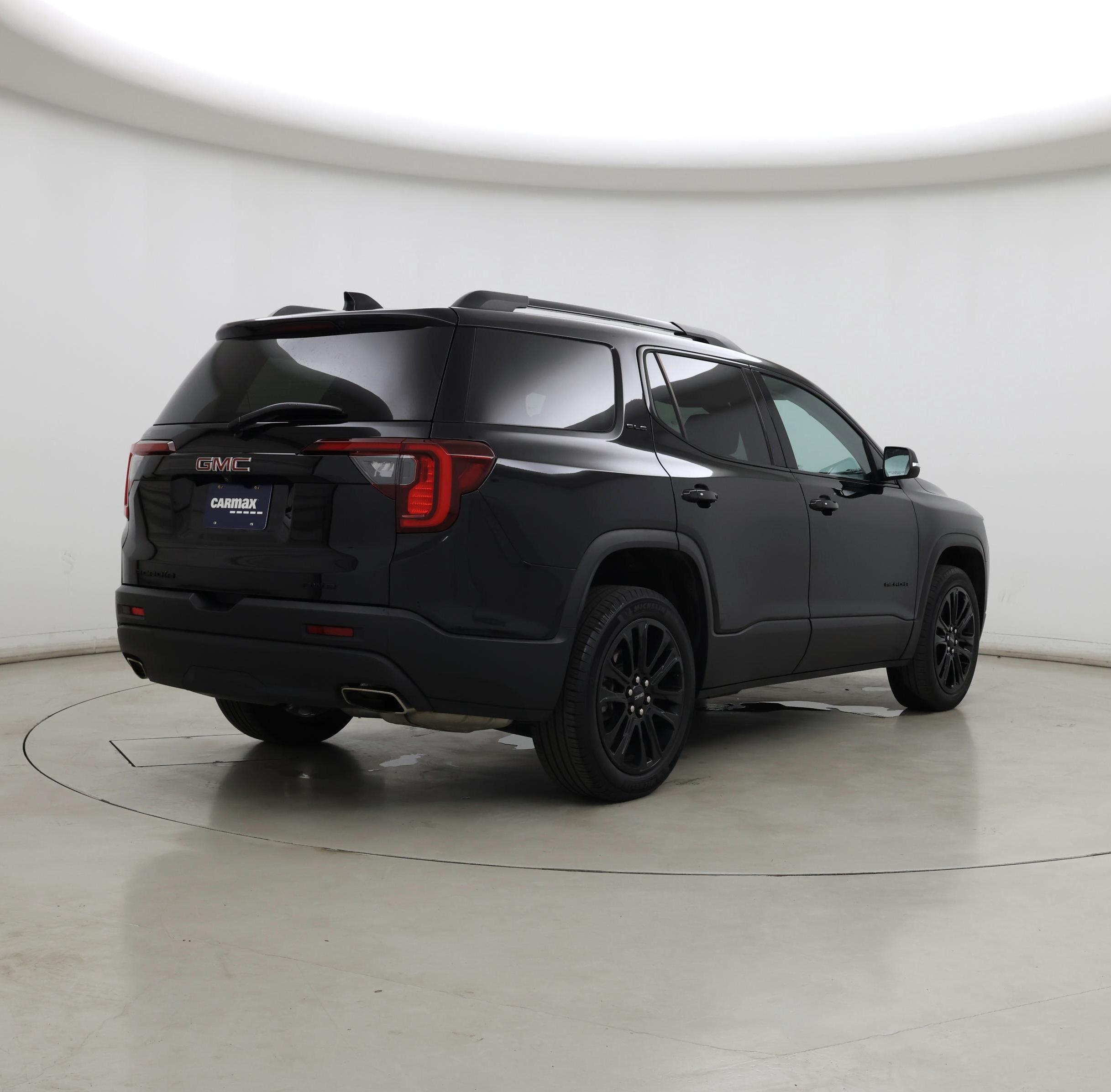 Thumbnail: 2022 GMC Acadia - 8