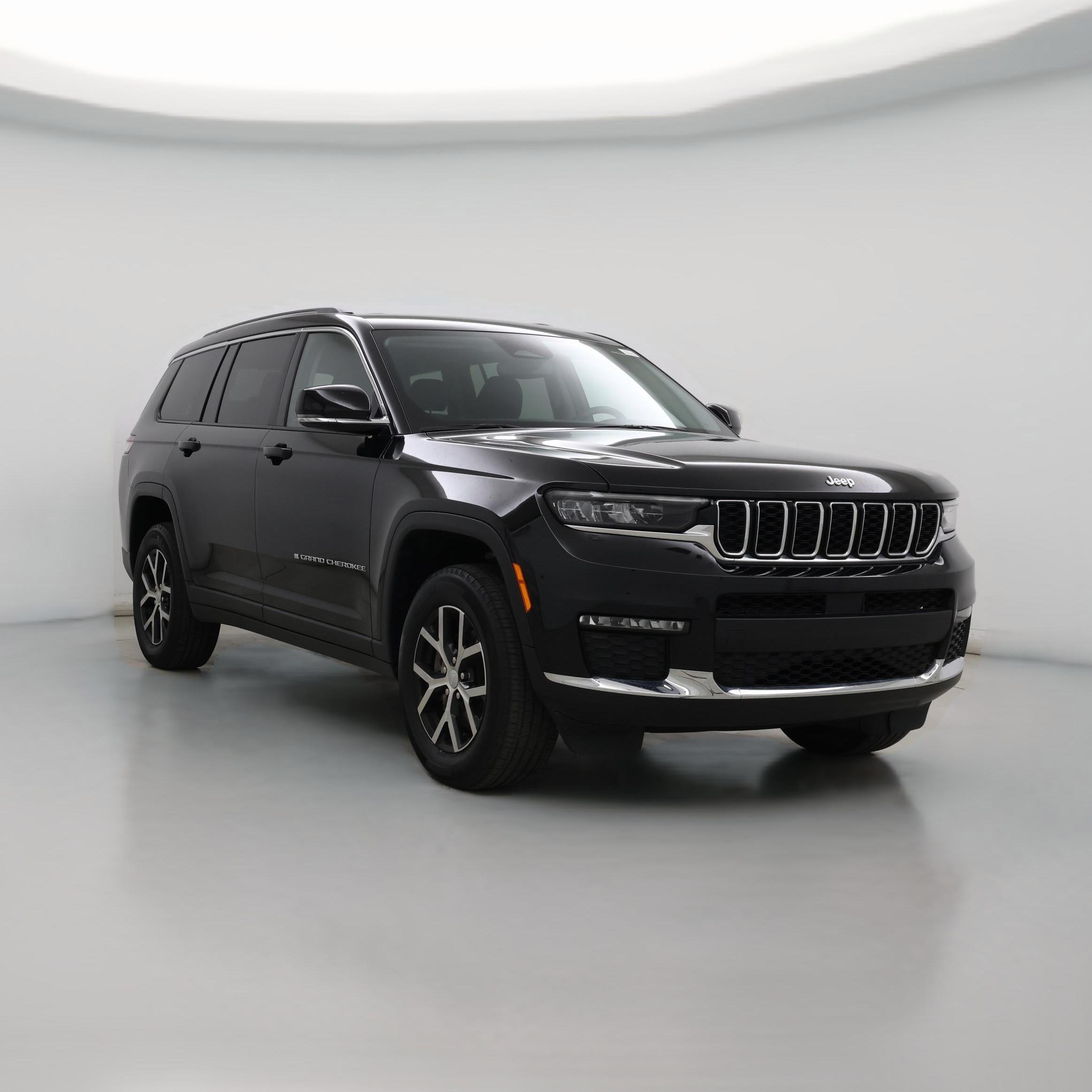 Thumbnail: 2023 Jeep Grand Cherokee L - 1