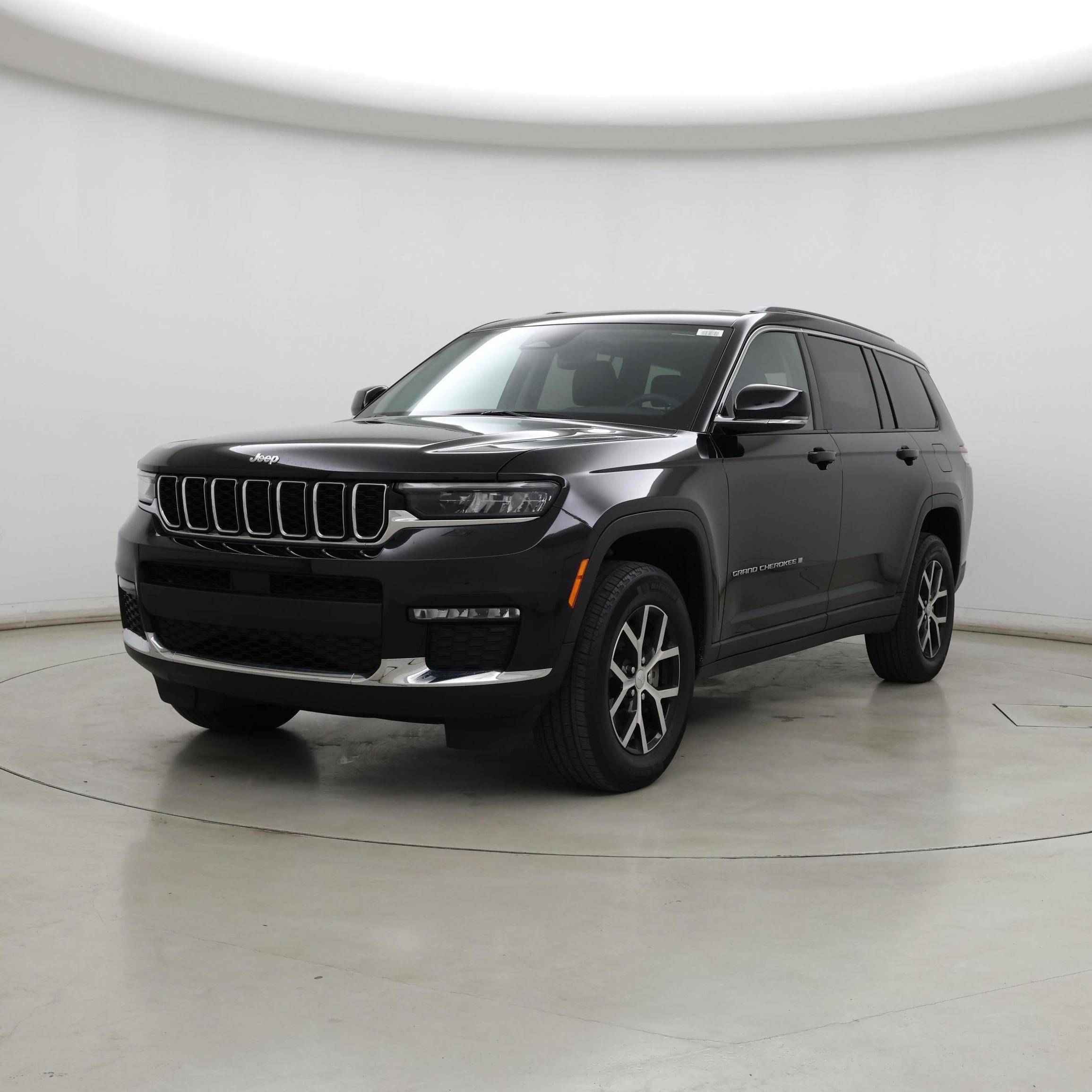 Thumbnail: 2023 Jeep Grand Cherokee L - 4