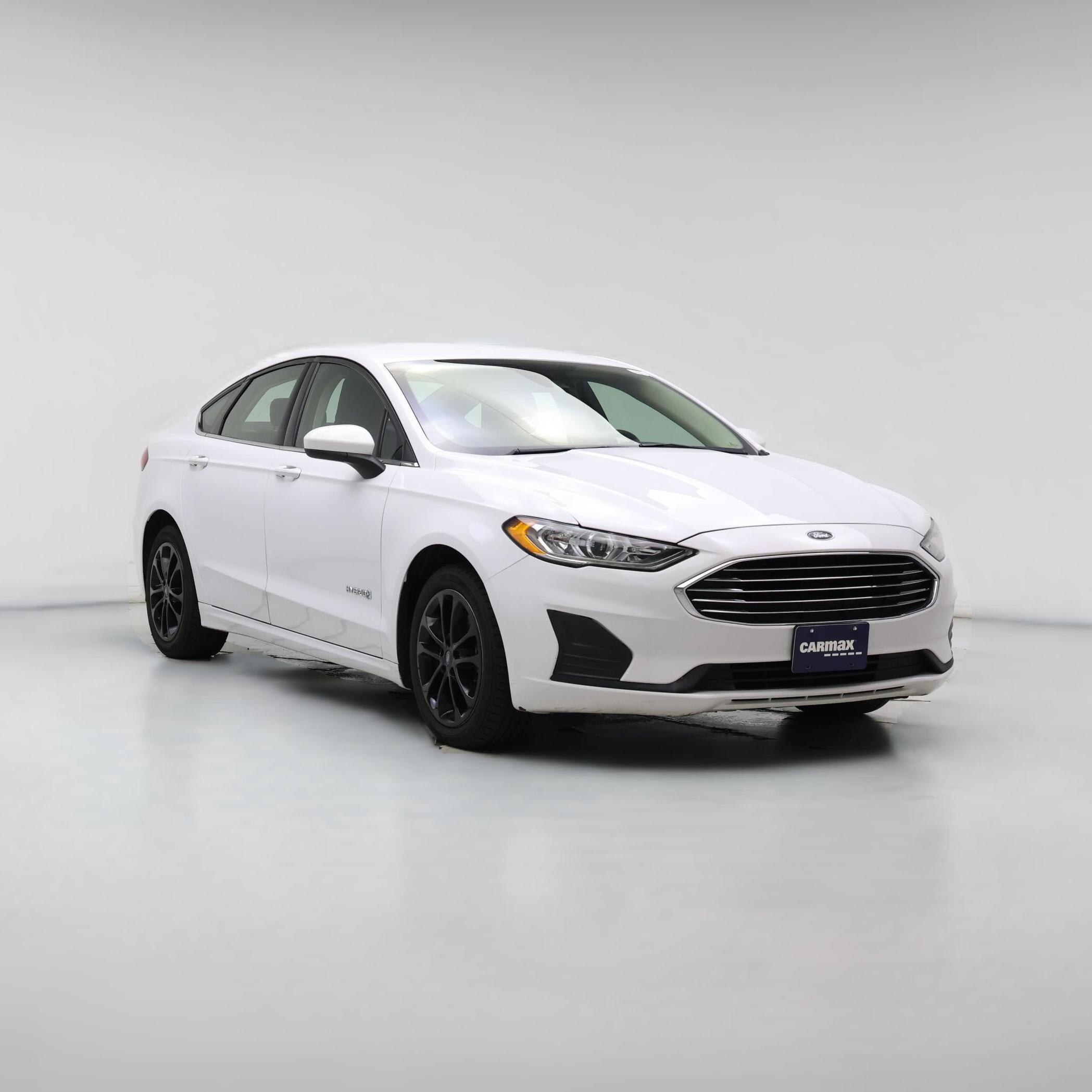 Thumbnail: 2019 Ford Fusion - 1