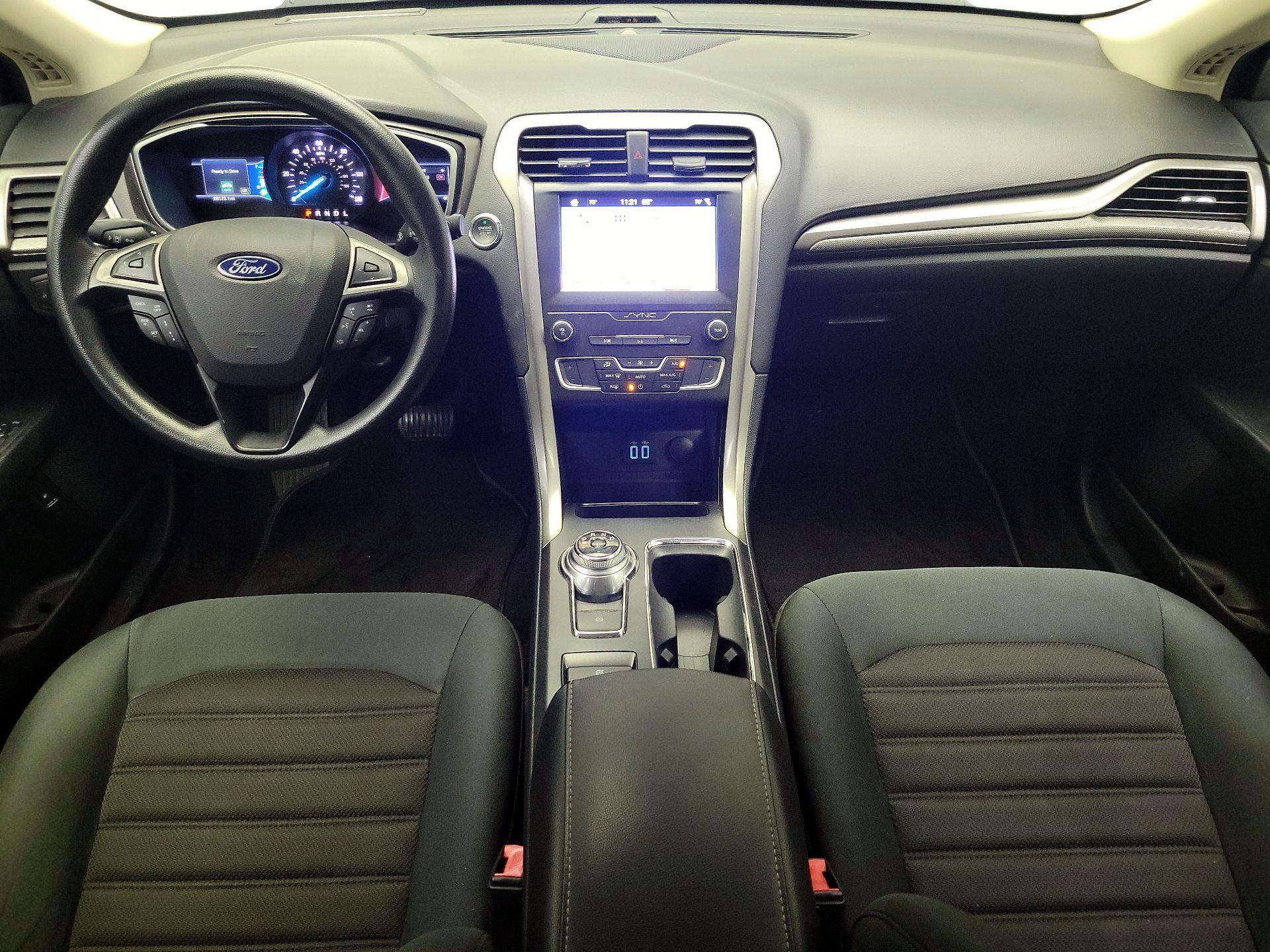 Thumbnail: 2019 Ford Fusion - 9