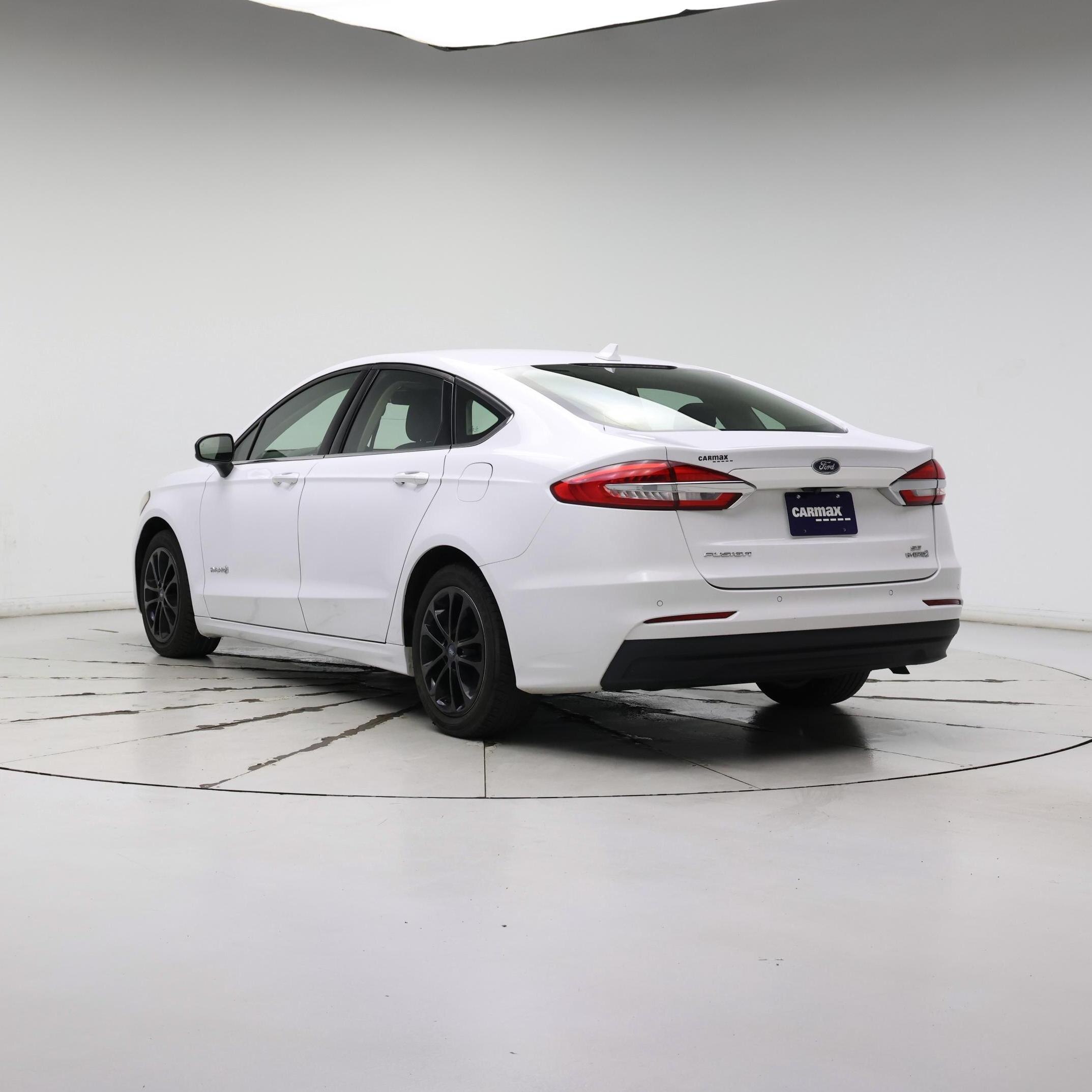 Thumbnail: 2019 Ford Fusion - 2