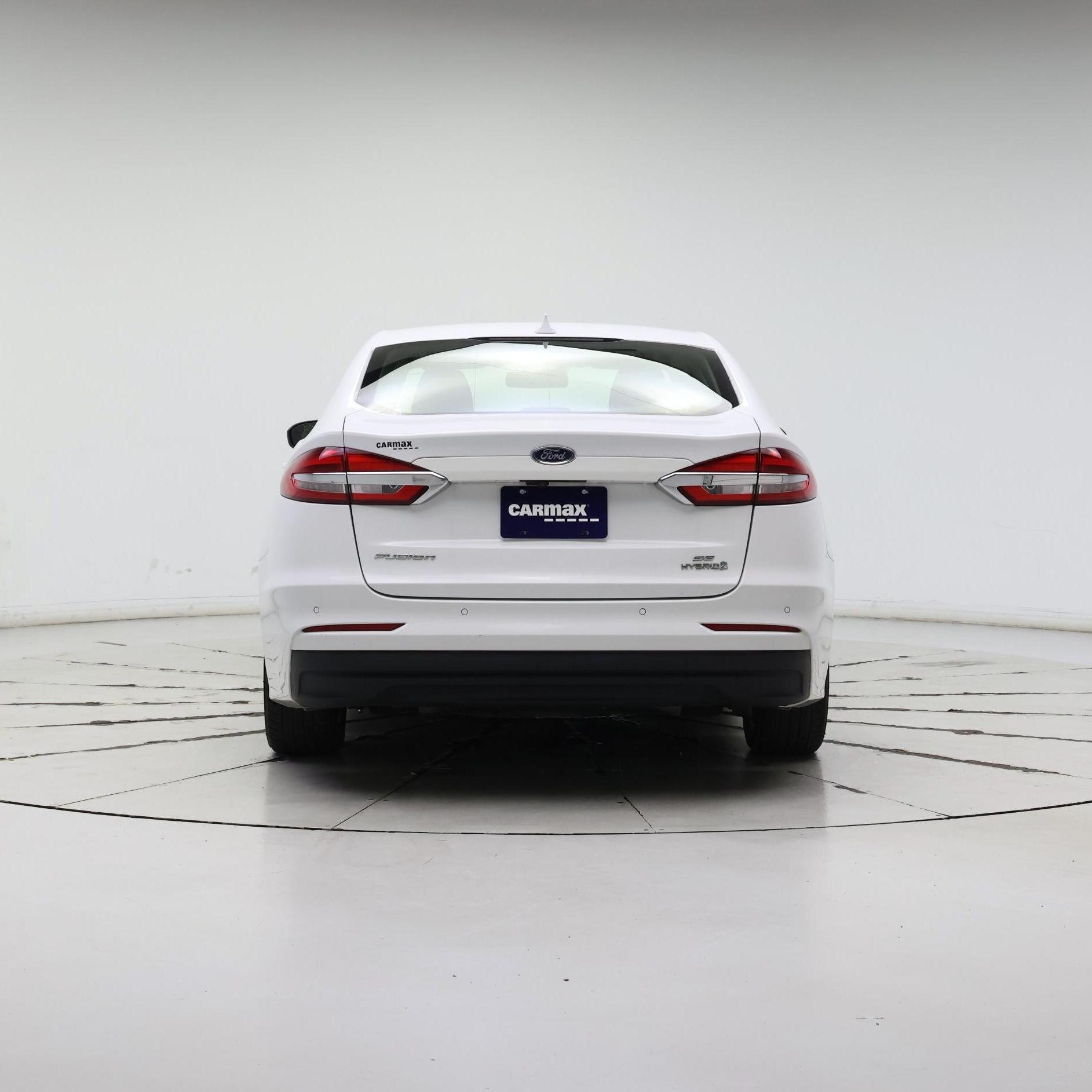 Thumbnail: 2019 Ford Fusion - 6