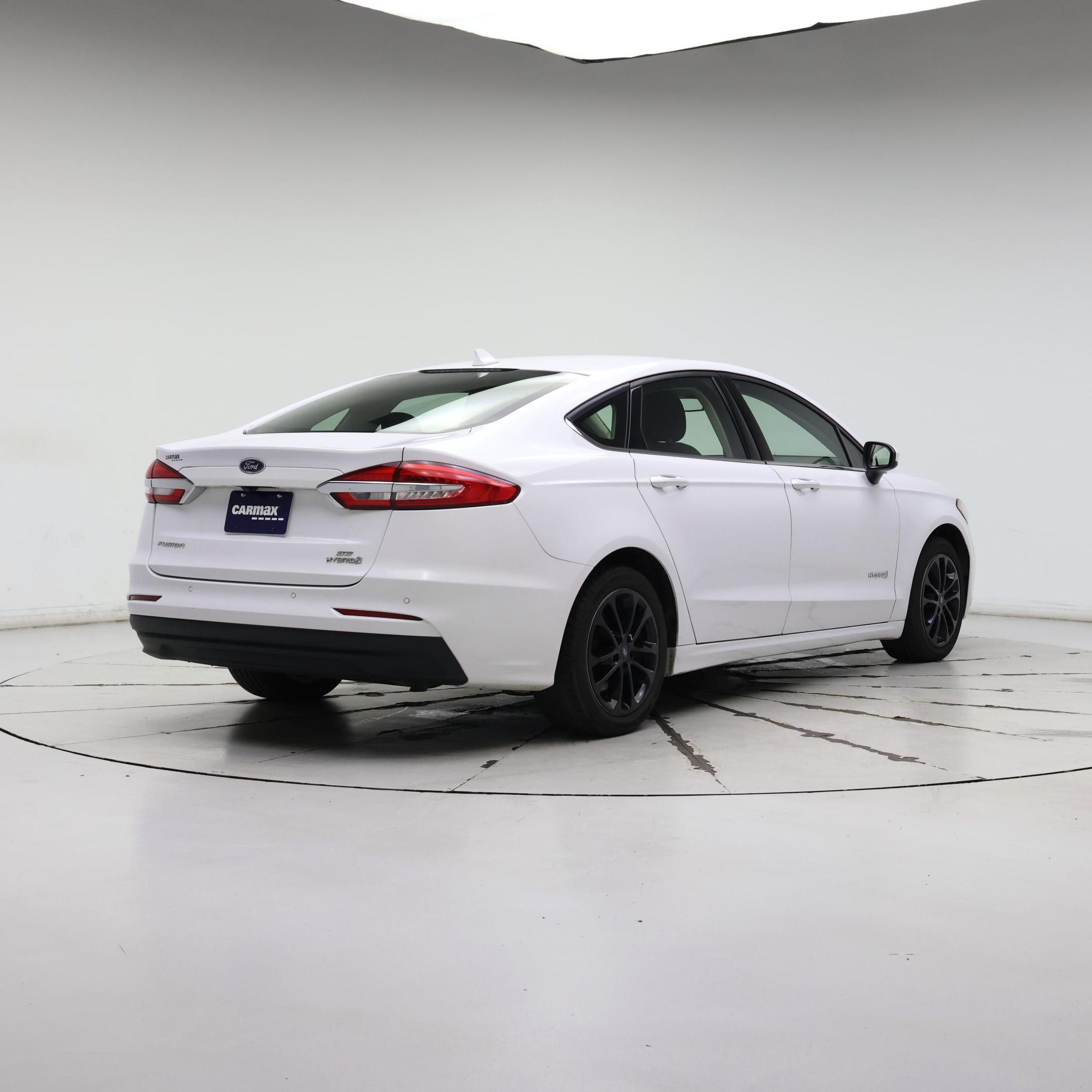 Thumbnail: 2019 Ford Fusion - 8