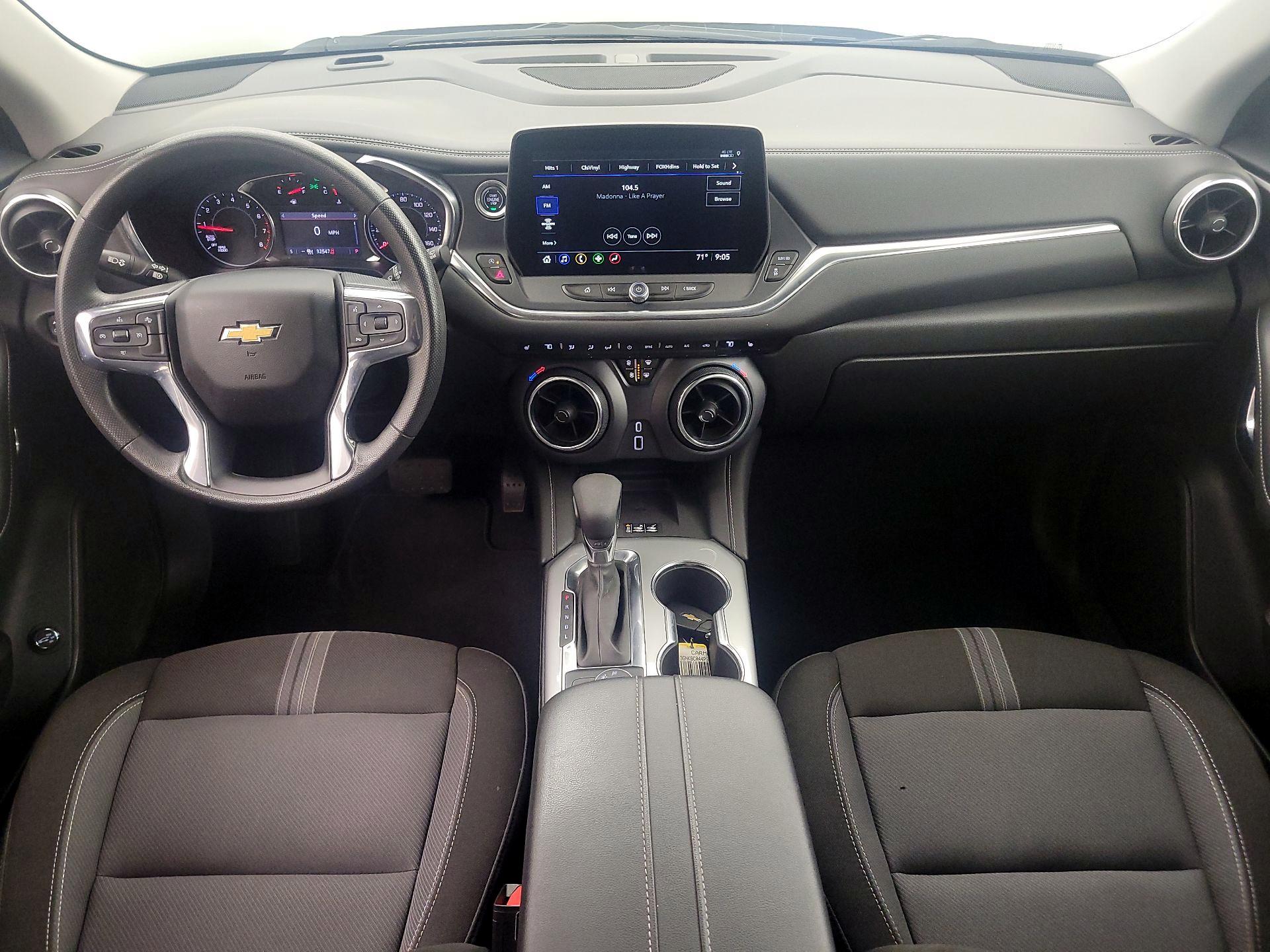 Thumbnail: 2023 Chevrolet Blazer - 9
