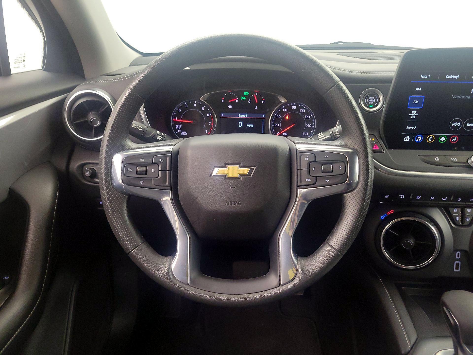 Thumbnail: 2023 Chevrolet Blazer - 10