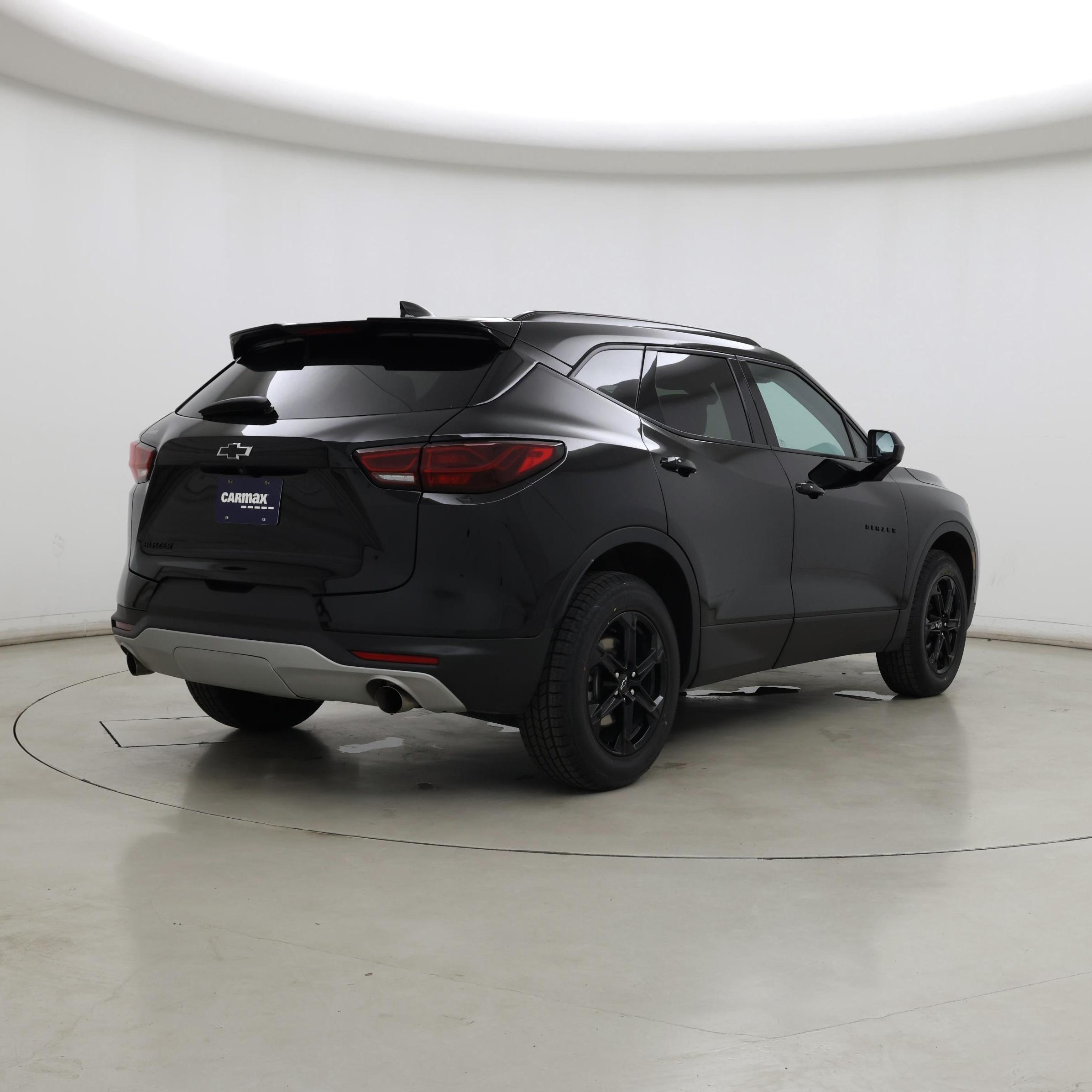 Thumbnail: 2023 Chevrolet Blazer - 8