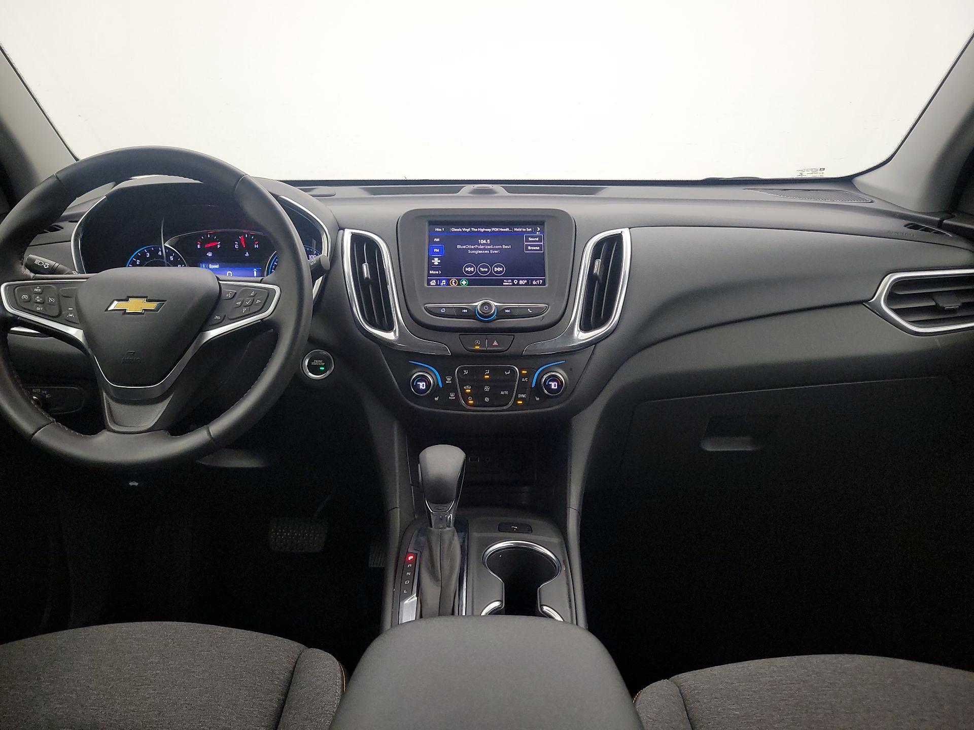 Thumbnail: 2022 Chevrolet Equinox - 9