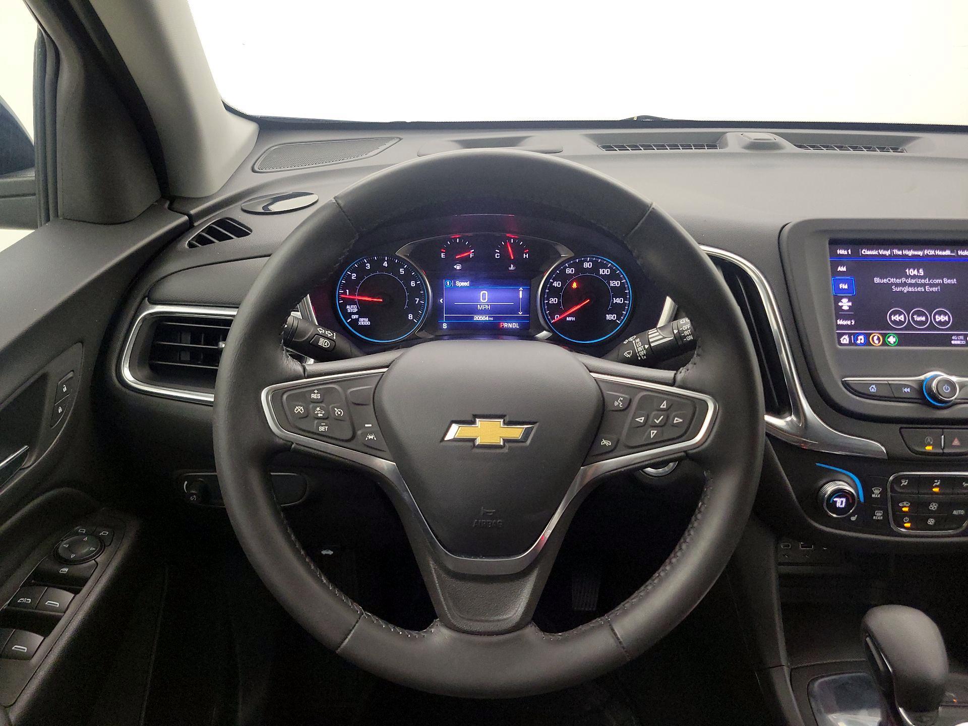 Thumbnail: 2022 Chevrolet Equinox - 10