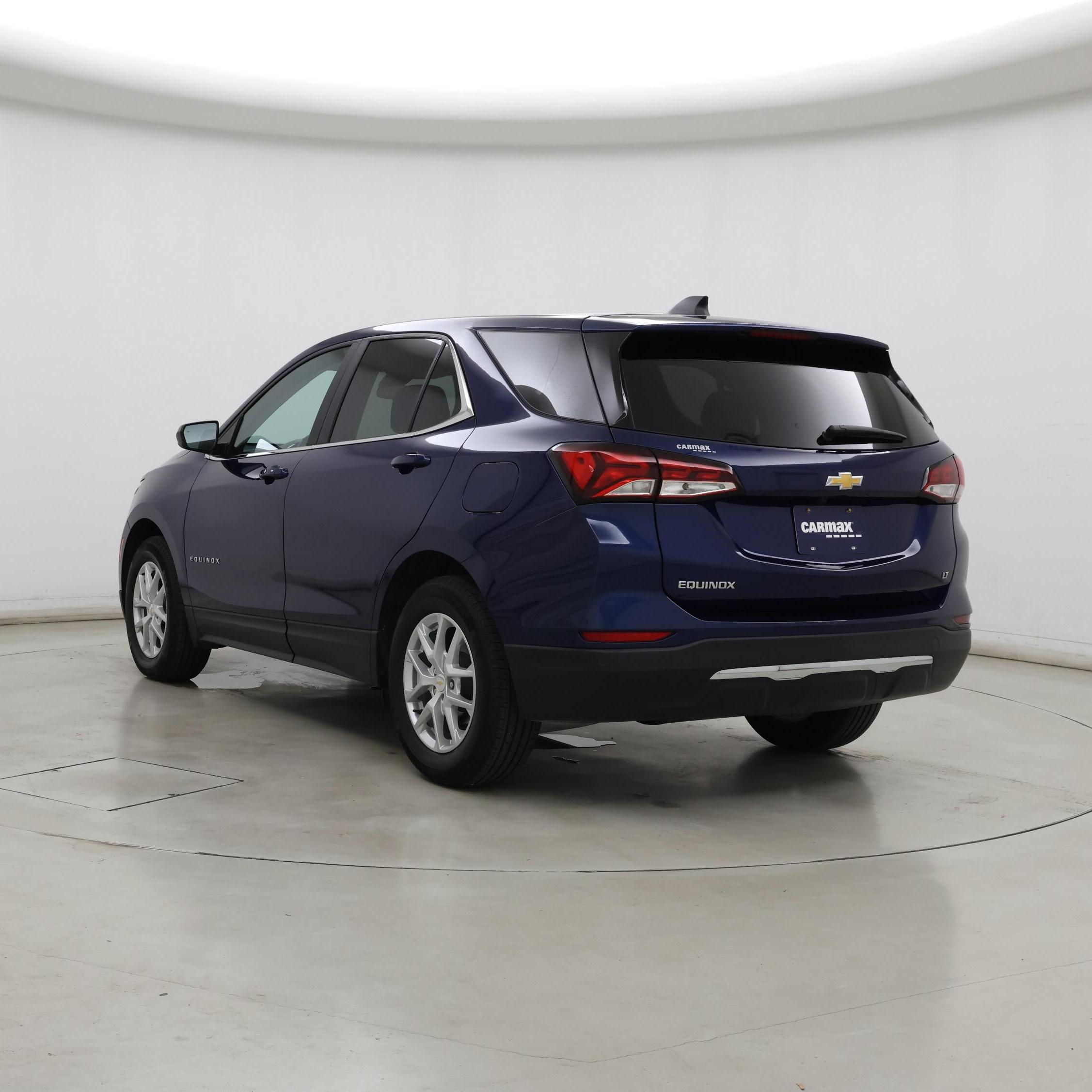 Thumbnail: 2022 Chevrolet Equinox - 2