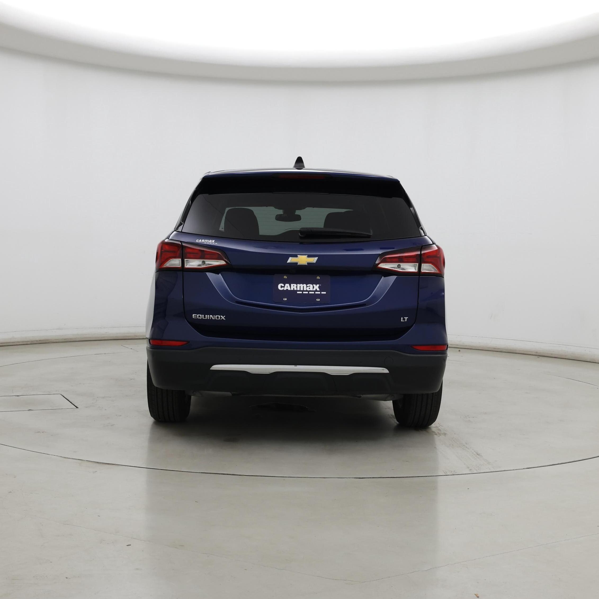 Thumbnail: 2022 Chevrolet Equinox - 6