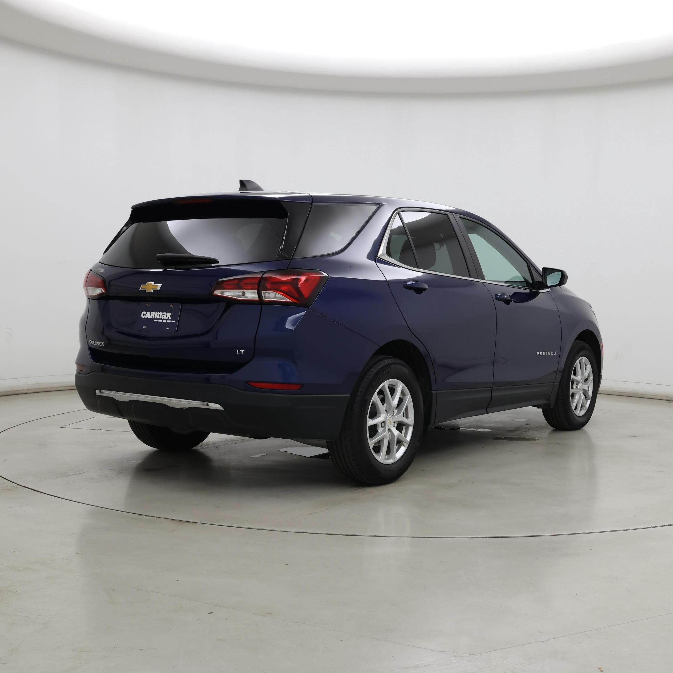 Thumbnail: 2022 Chevrolet Equinox - 8