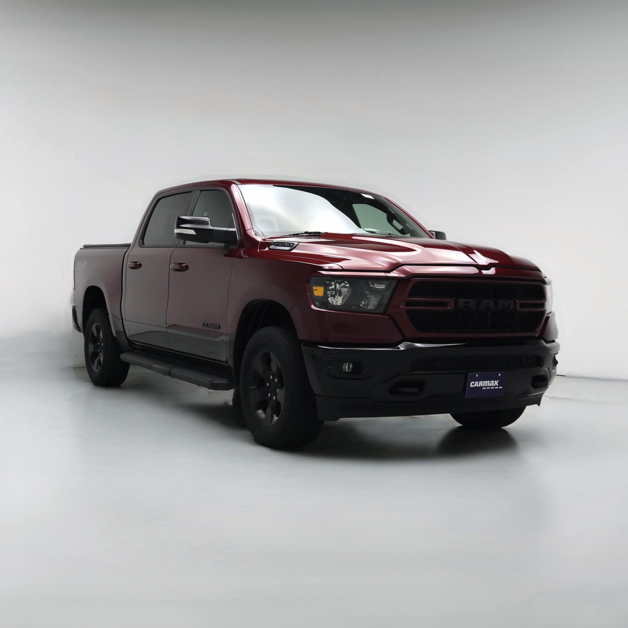 Thumbnail: 2022 RAM 1500 - 1