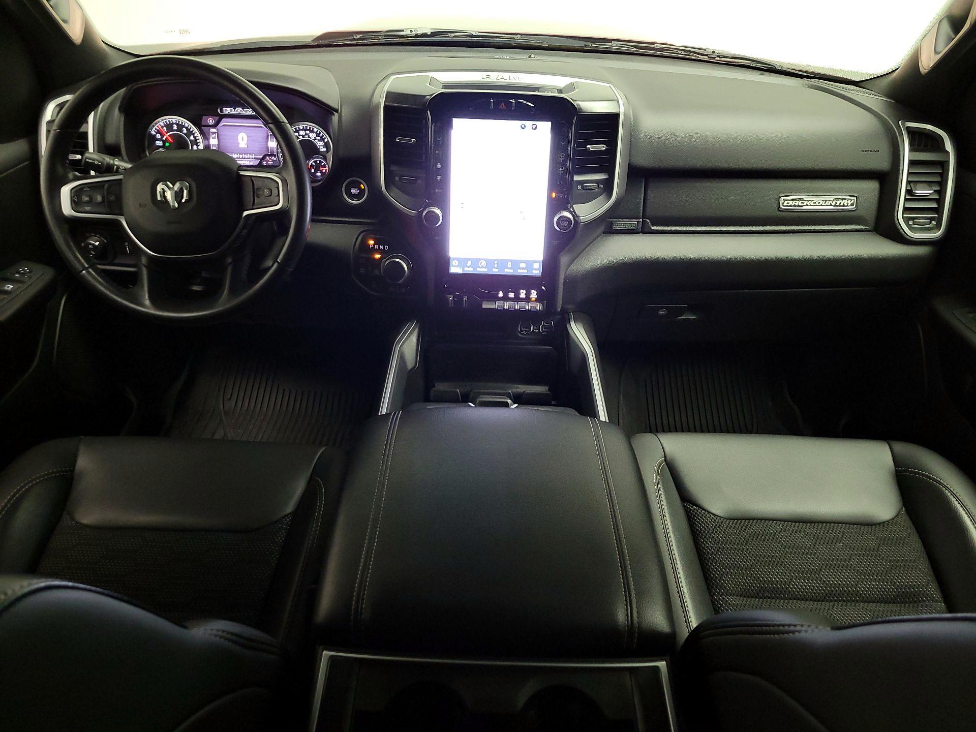 Thumbnail: 2022 RAM 1500 - 9