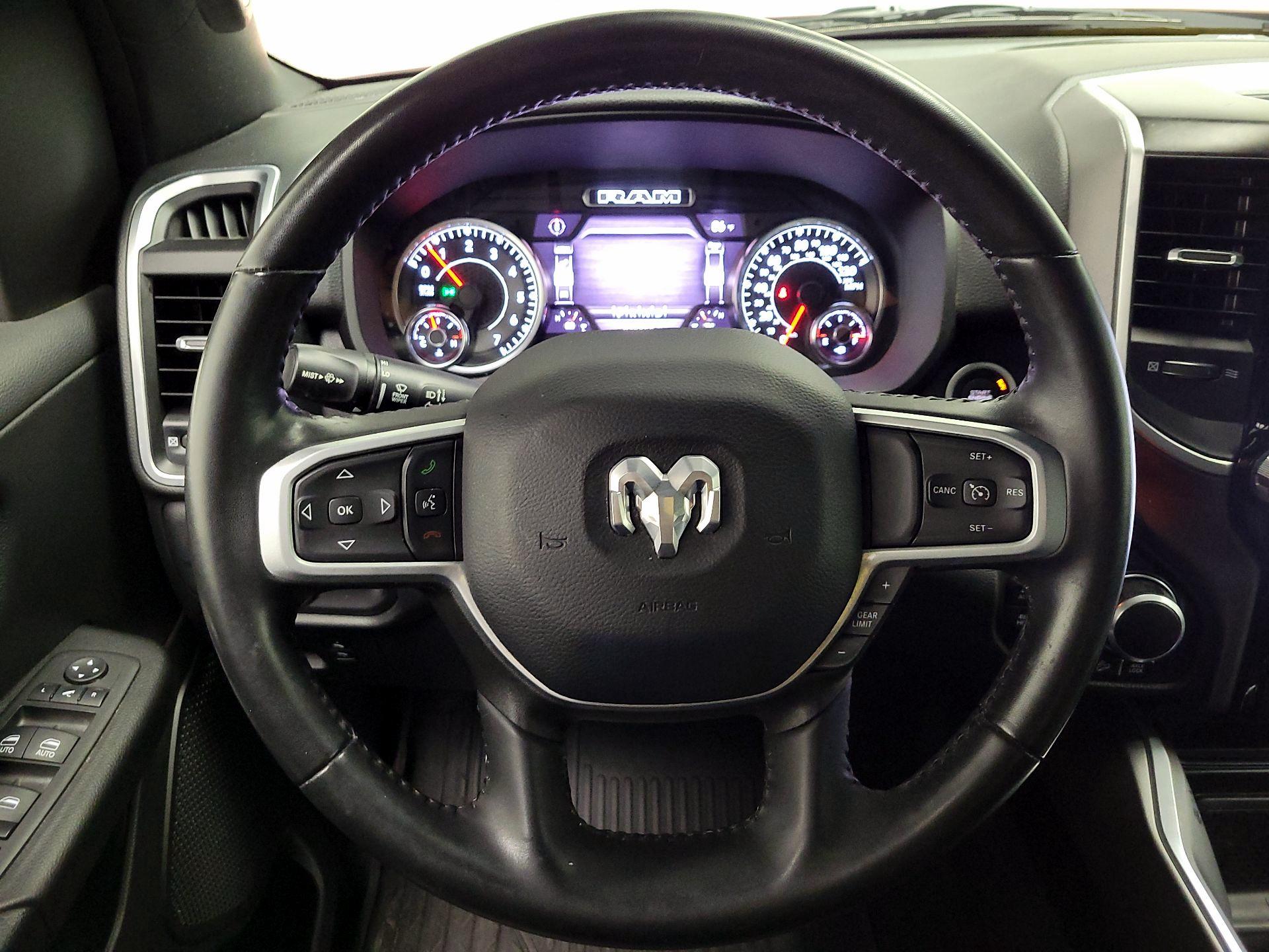 Thumbnail: 2022 RAM 1500 - 10