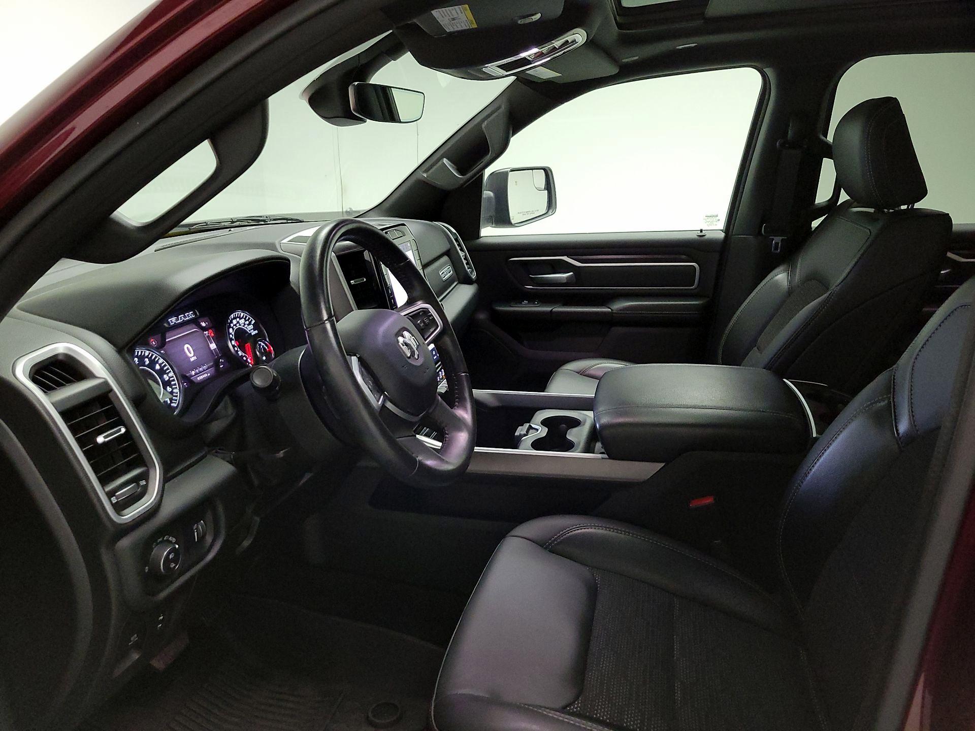 Thumbnail: 2022 RAM 1500 - 11