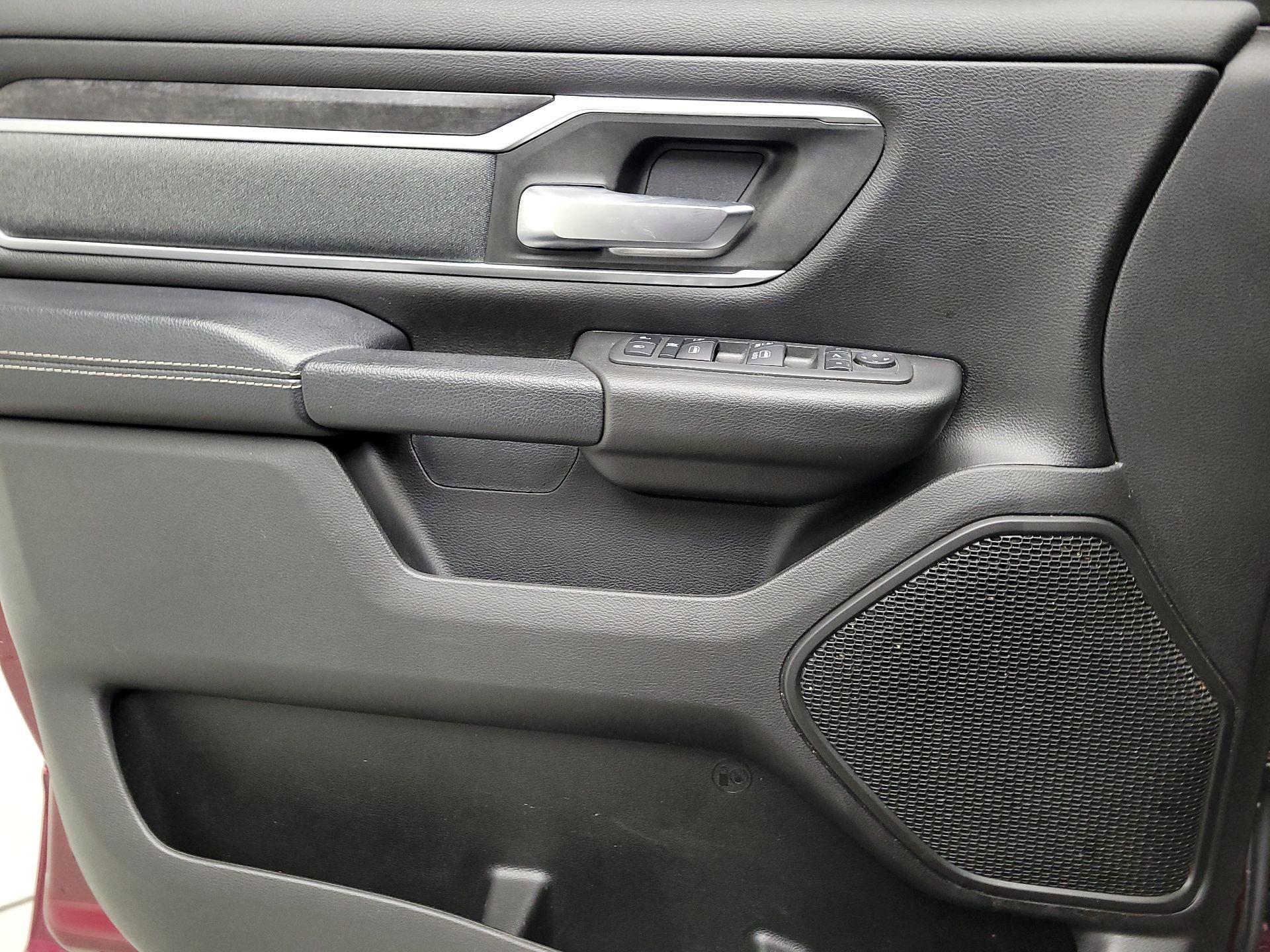Thumbnail: 2022 RAM 1500 - 12