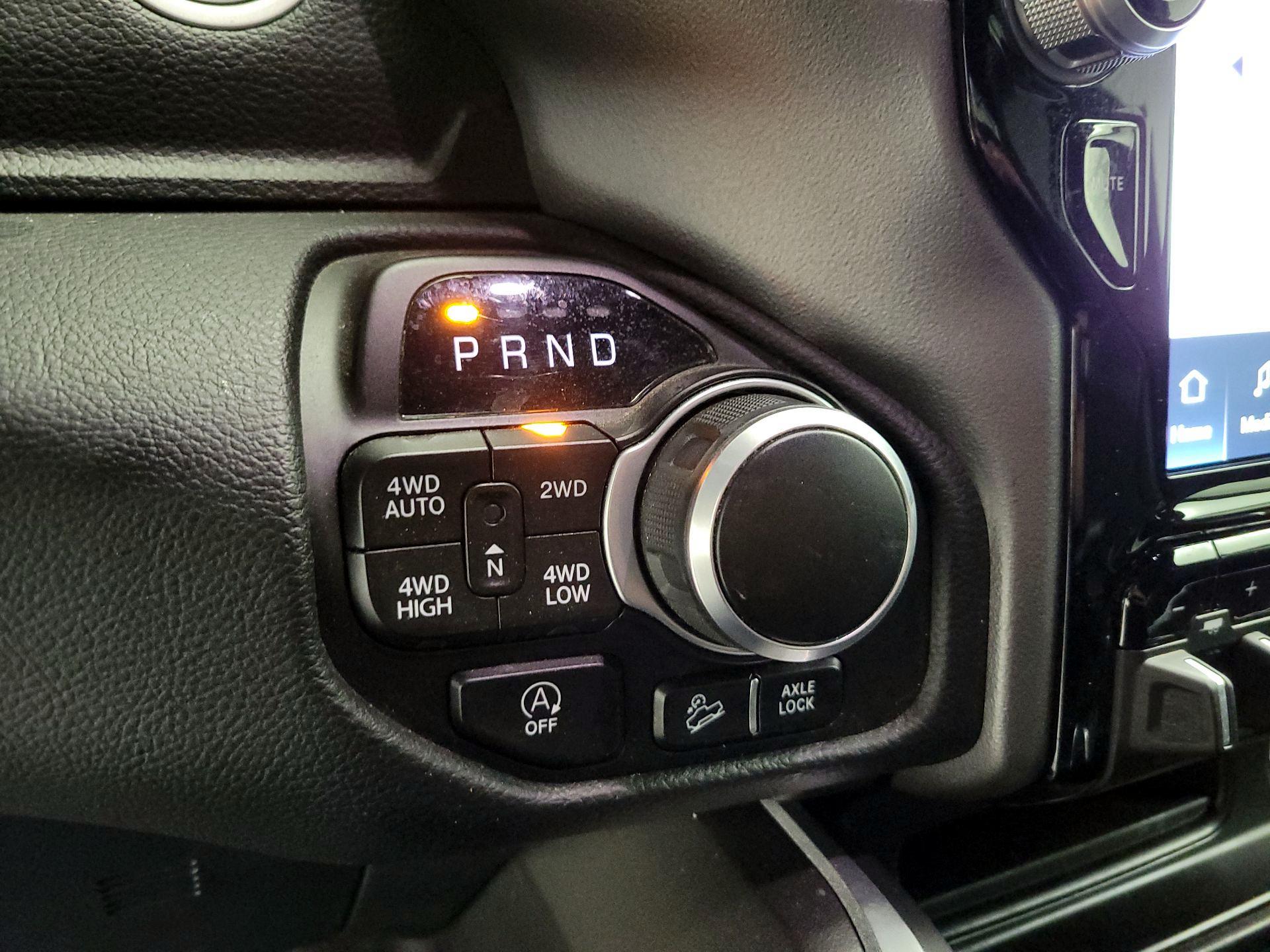 Thumbnail: 2022 RAM 1500 - 18